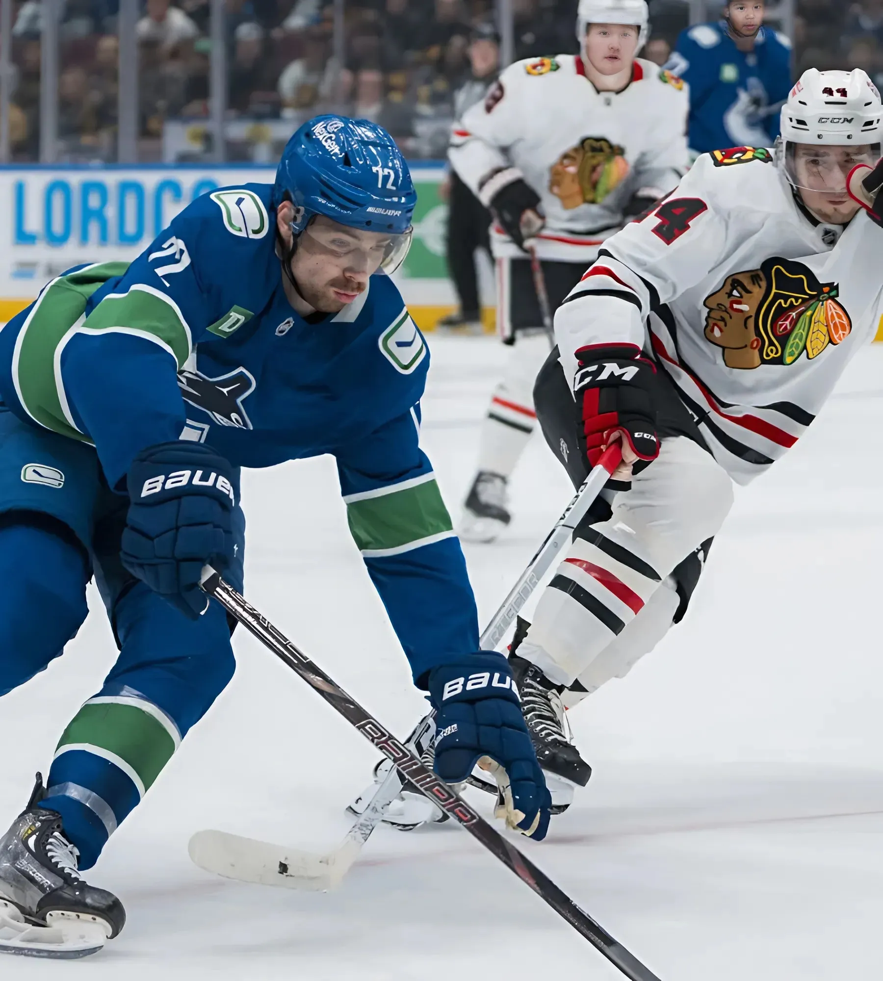 ‘Odds are likely stacked against’ Filip Chytil returning for the Canucks this season ‘Odds are likely stacked against’ Filip Chytil returning for the Canucks this season