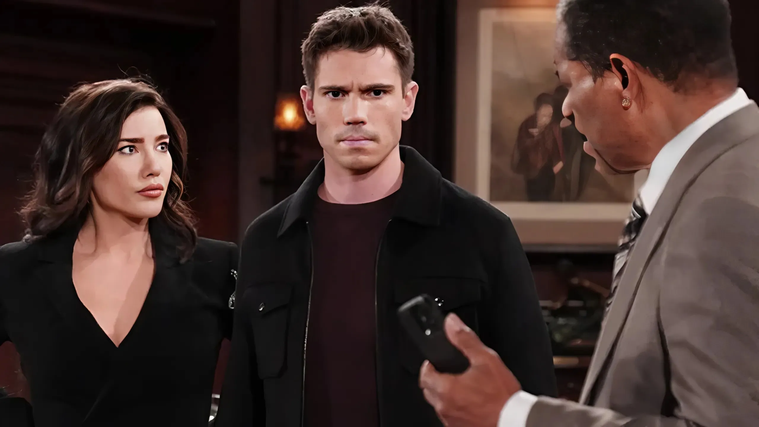 The Bold and the Beautiful Tuesday, April 1 Recap: Steffy Fears Double Trouble – Electra’s Vengeful Move