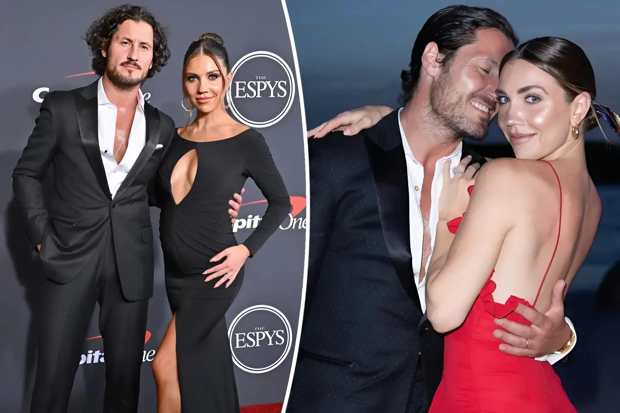Val Chmerkovskiy Looks Back at Performing as Jenna Johnson Was in ‘Agony’ Over Miscarriage