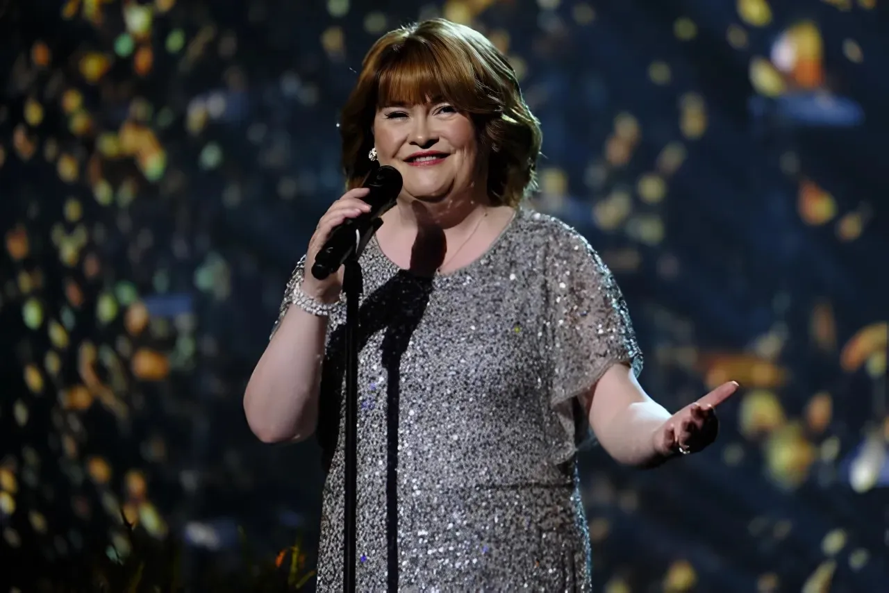 Britain's Got Talent's Susan Boyle teases music comeback after horror stroke Britain's Got Talent's Susan Boyle teases music comeback after horror stroke