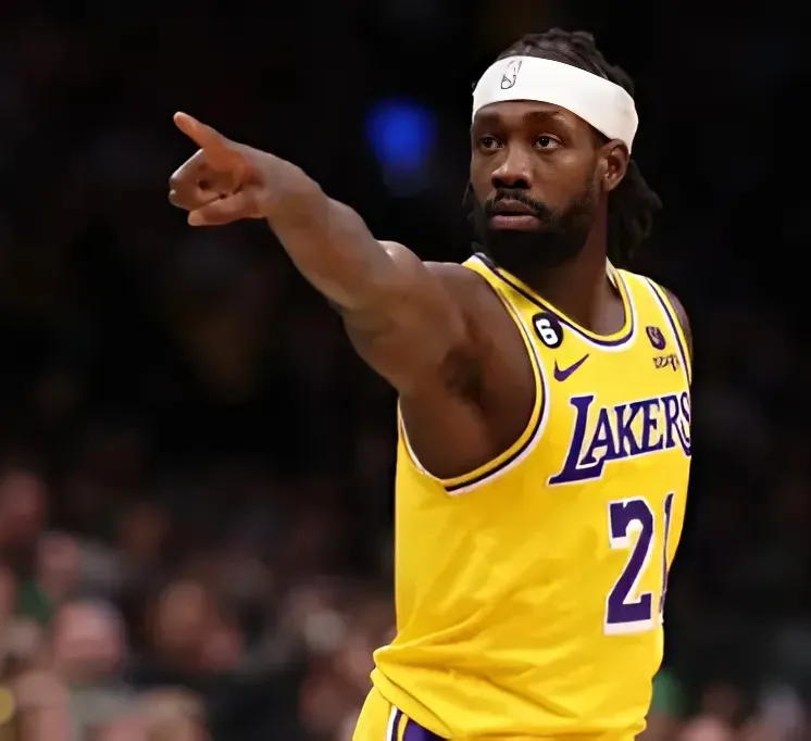Pat Beverley Calls Out Ex-NBA Player For Cold Take on Lakers Star
