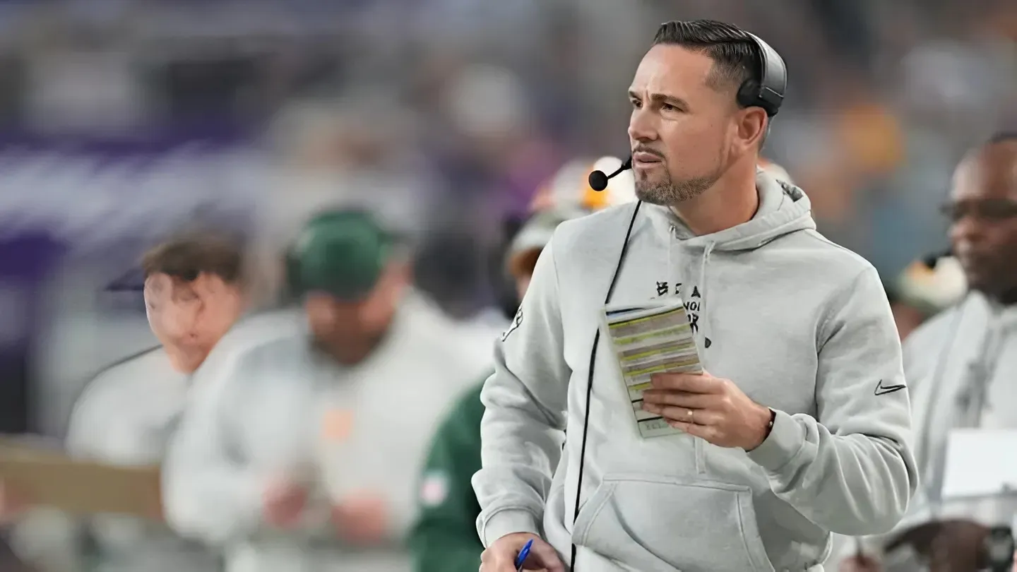 Packers’ Matt LaFleur Breaks Silence on Aaron Rodgers, Vikings Rumors Packers’ Matt LaFleur Breaks Silence on Aaron Rodgers, Vikings Rumors