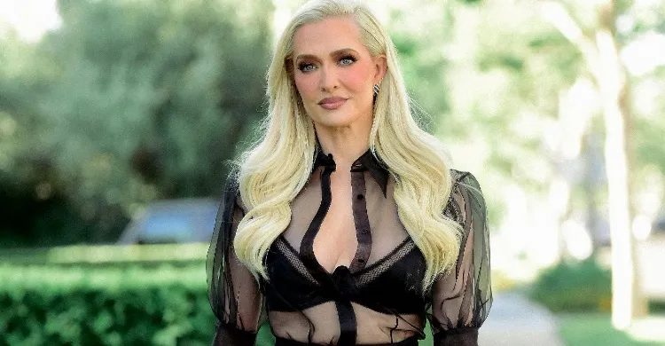 Erika Jayne Faces Rumors She’s Exiting RHOBH as She’s Listed as “Former” Cast Member in Event Flyer, Plus She and Kyle Confront Garcelle About Not Showing Her Life, & Live Viewing Thread