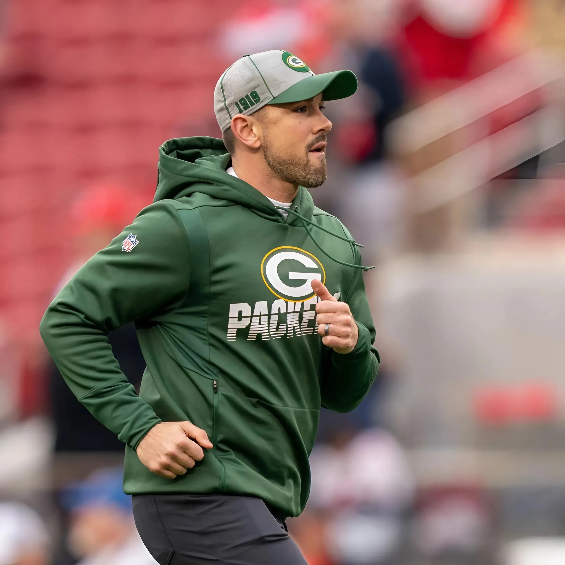 Packers Rumors: Matt LaFleur Reveals Unique Dynamics With 2nd Year DC Jeff Hafley, Makes Hilarious References to Relationship With Wife