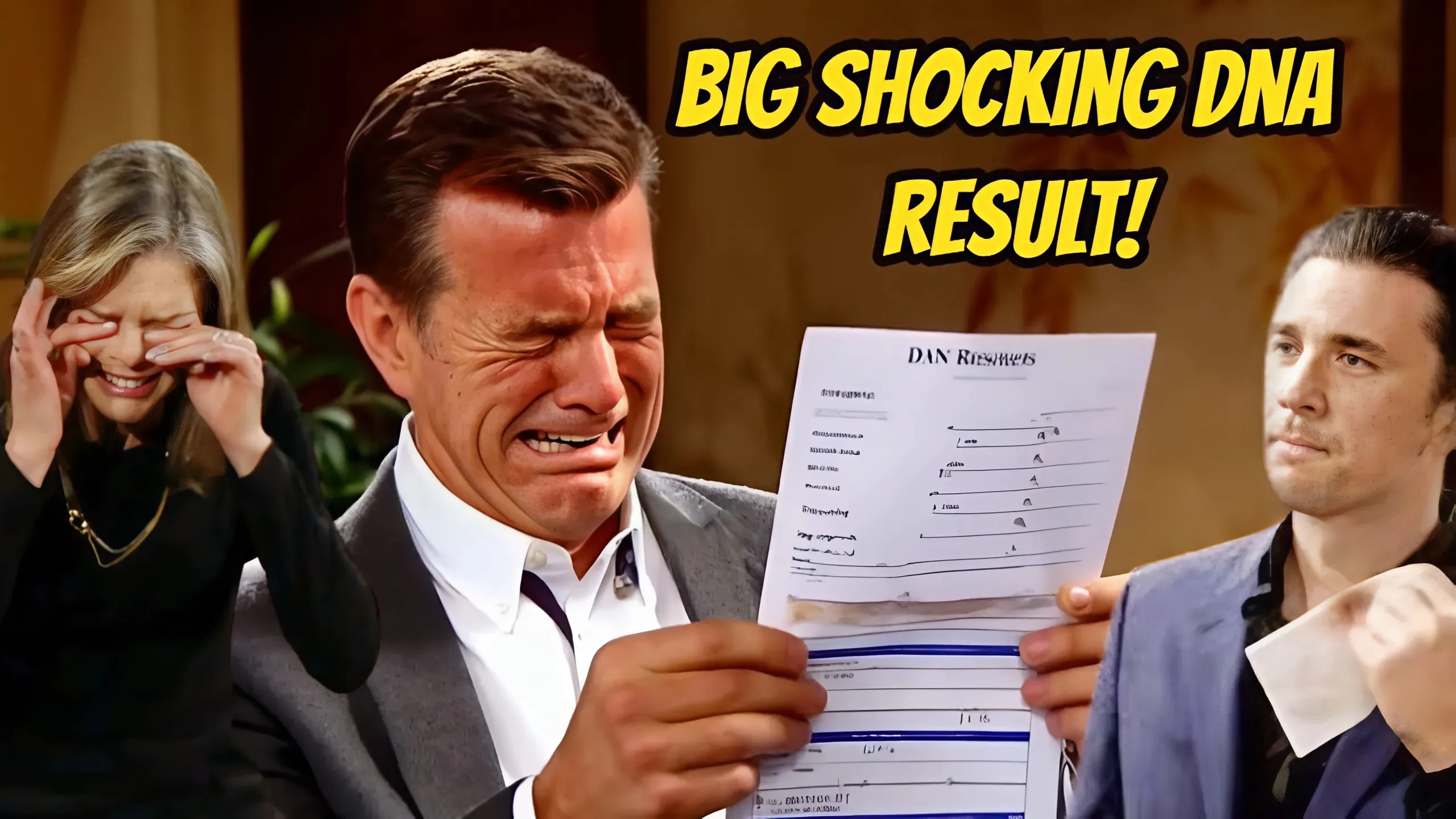 NEW UPDATE! The Young And The Restless: Diane’s Secret Revealed – Kyle Is Aristotle’s Biological Son, Not Jack’s