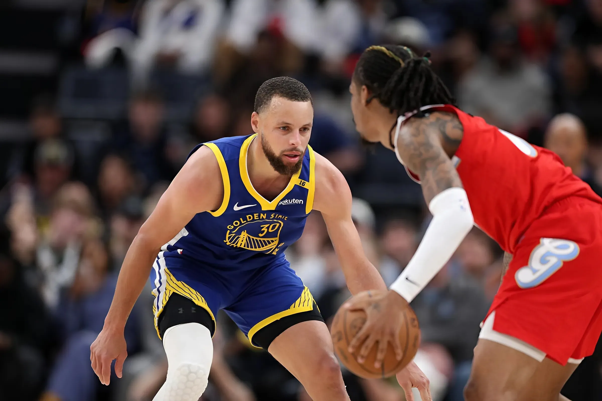 ‘Steph Curry is the best player in the NBA’ — Warriors fans react to epic win over Grizzlies