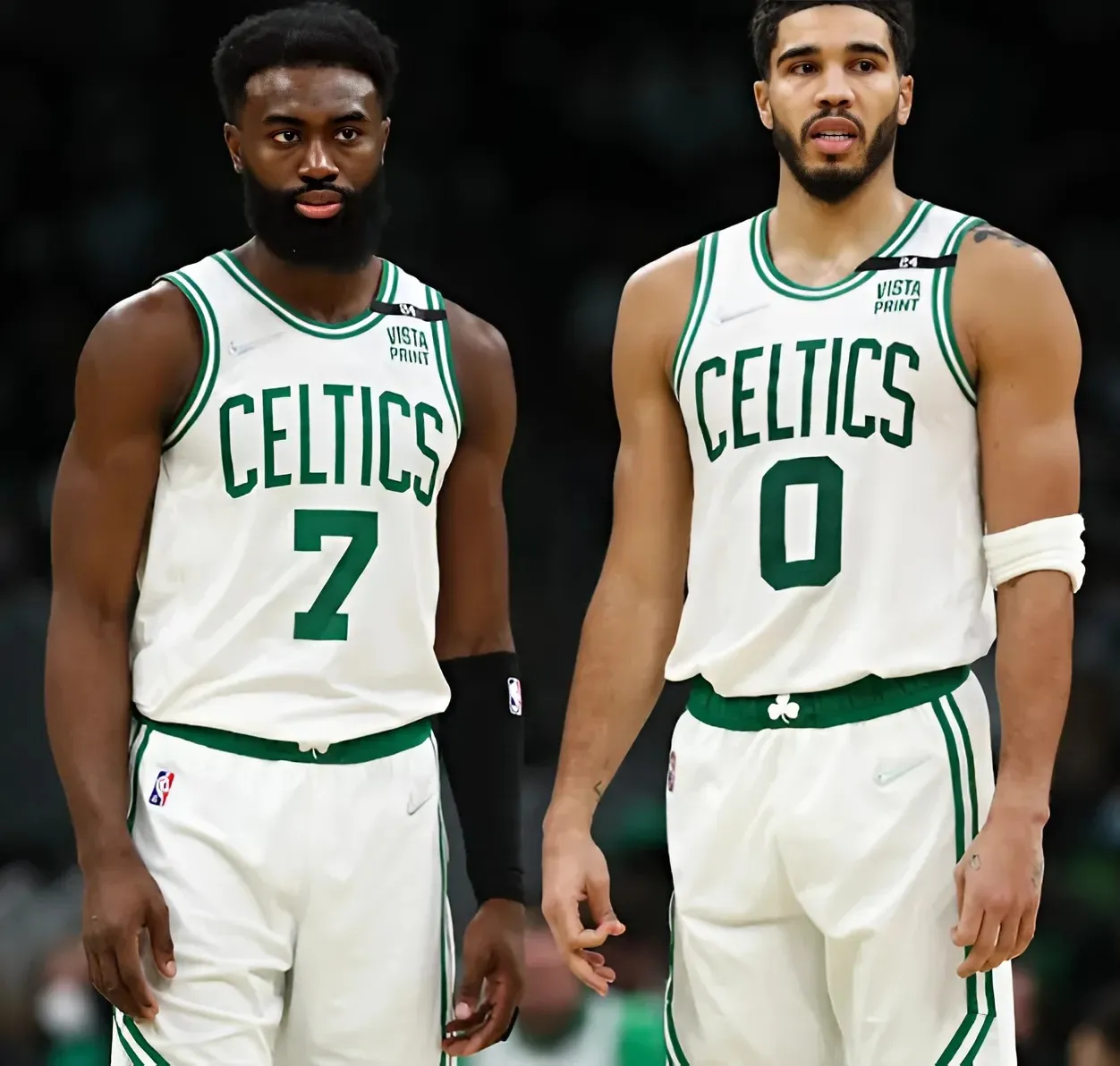 Two Celtics Role Players Cited as Key to Team’s Success