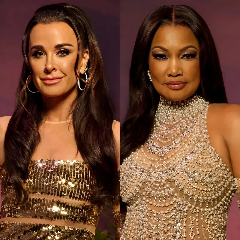 RHOBH's Kyle Richards Slams Garcelle Beauvais Over "Lesbian" Comment