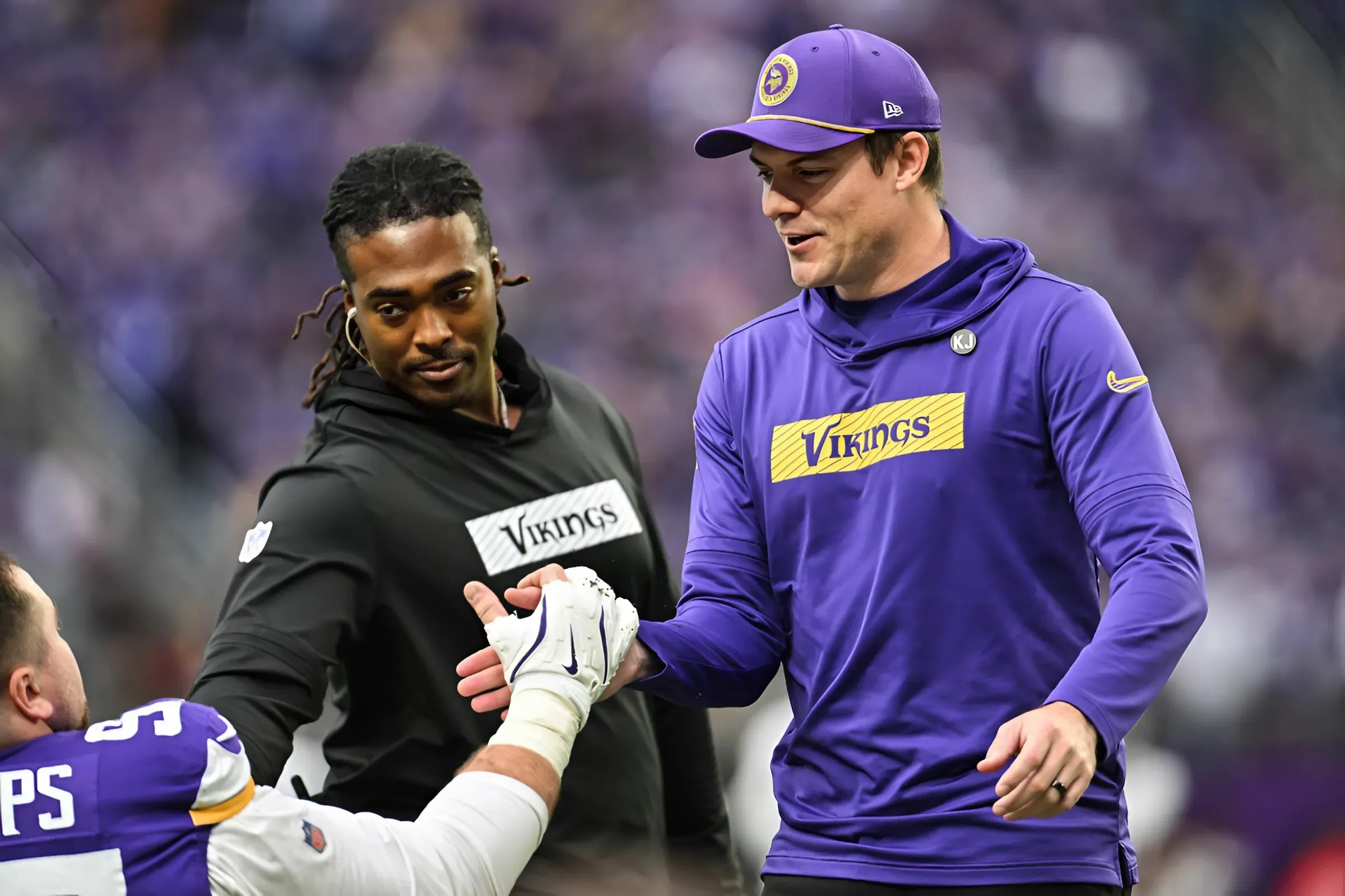 Vikings Head Coach Reveals Selection Strategy For Upcoming NFL Draft