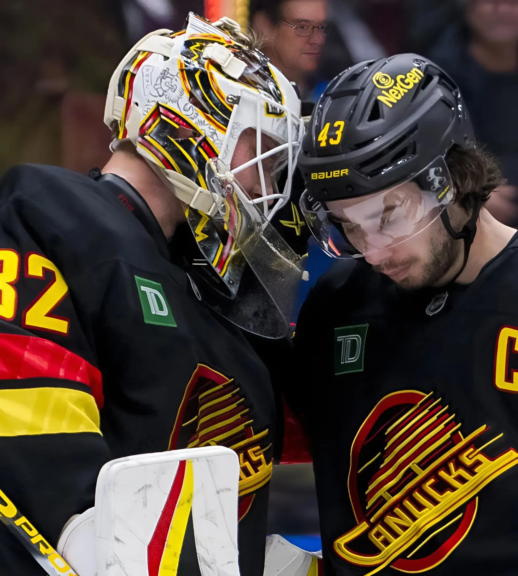 Voting now open for the Canucks’ 2024-2025 team awards