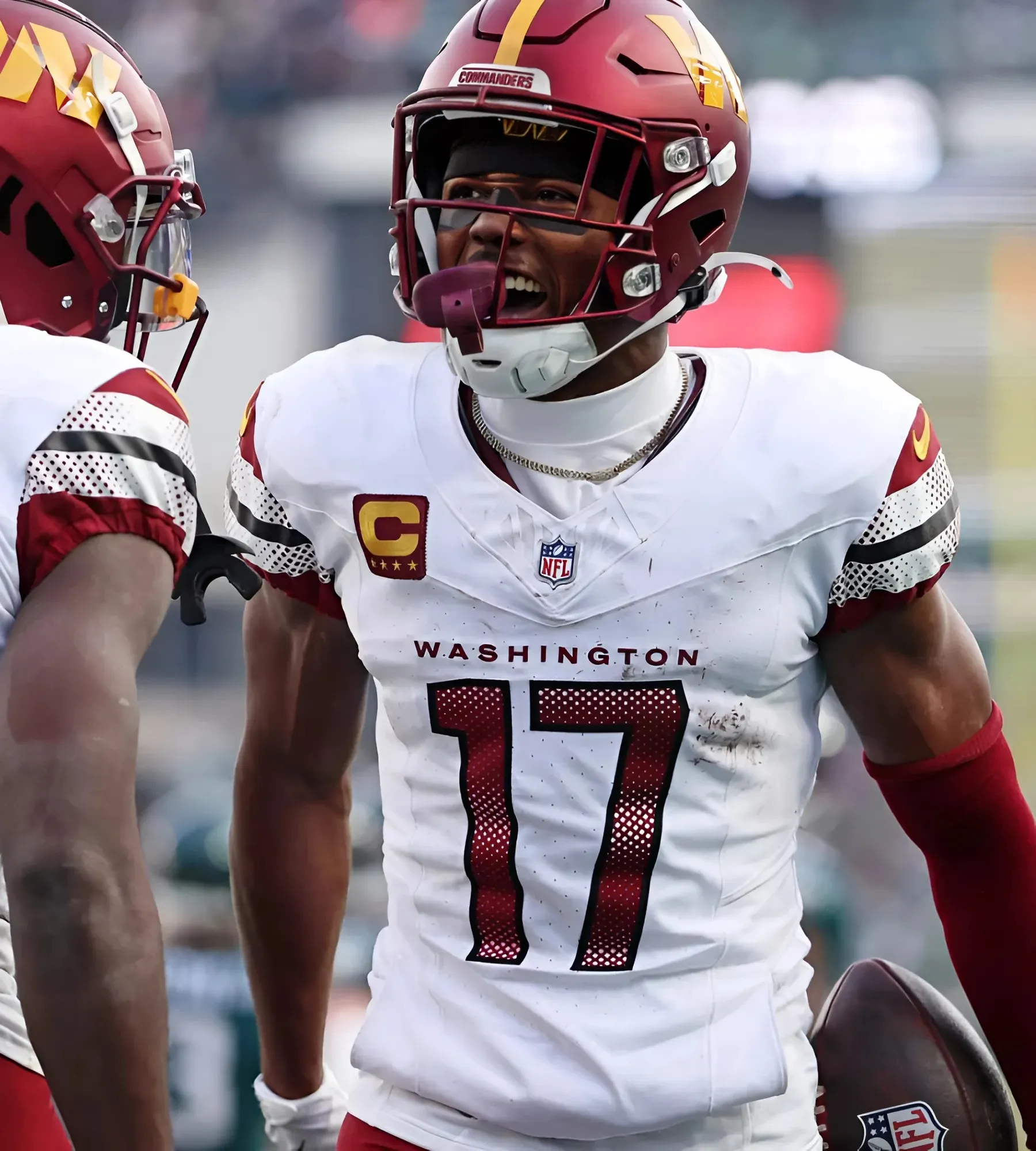 It’s Time to Make Terry McLaurin a Commander for Life