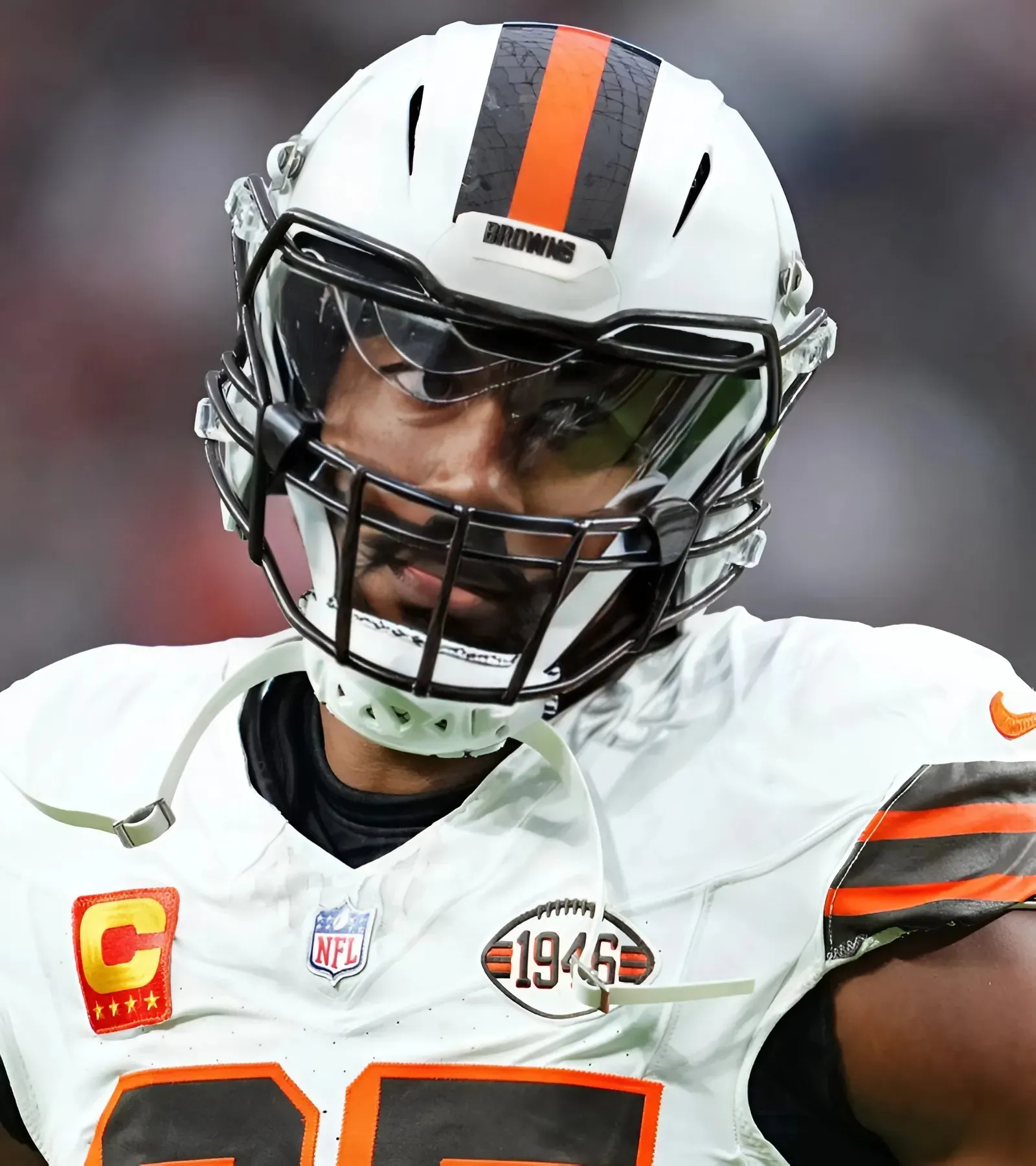Browns Issue Challenge to Myles Garrett After $160M Deal