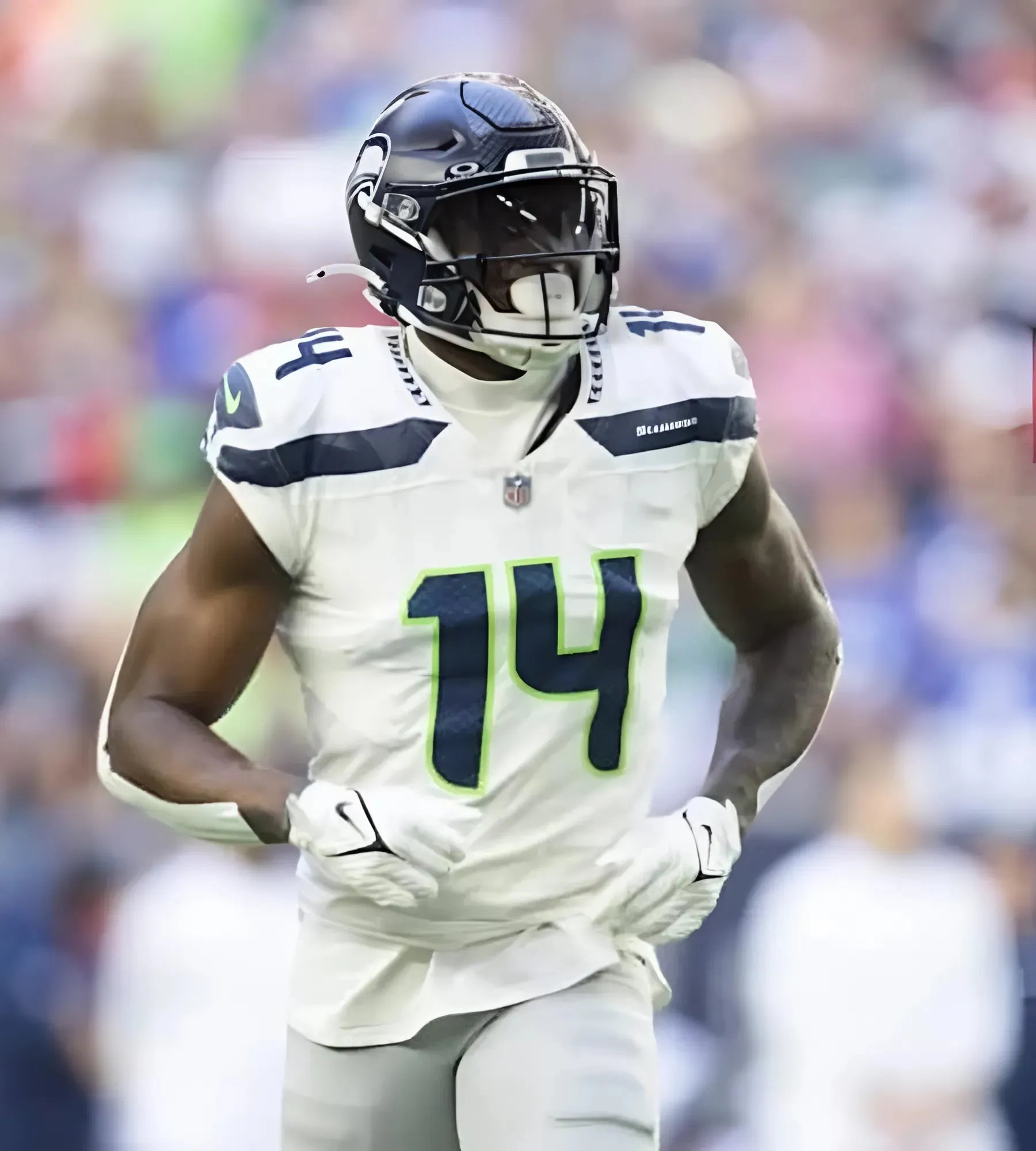 Insider Reveals Shocking Details on Texans' Failed DK Metcalf Trade Insider Reveals Shocking Details on Texans' Failed DK Metcalf Trade