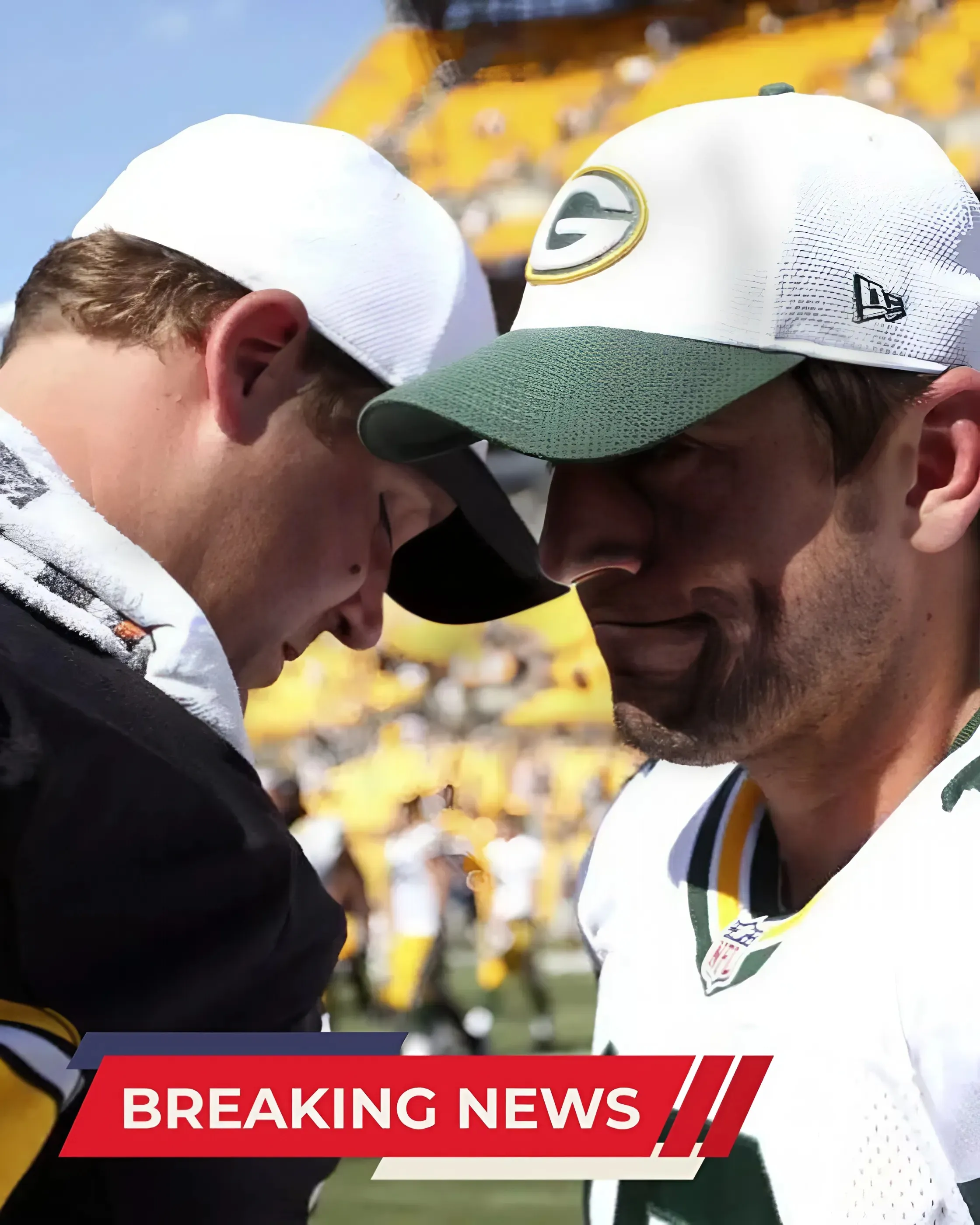 Pittsburgh Steelers: Ben Roethlisberger Claims Aaron Rodgers Has Not Signed For 1 Major Reason