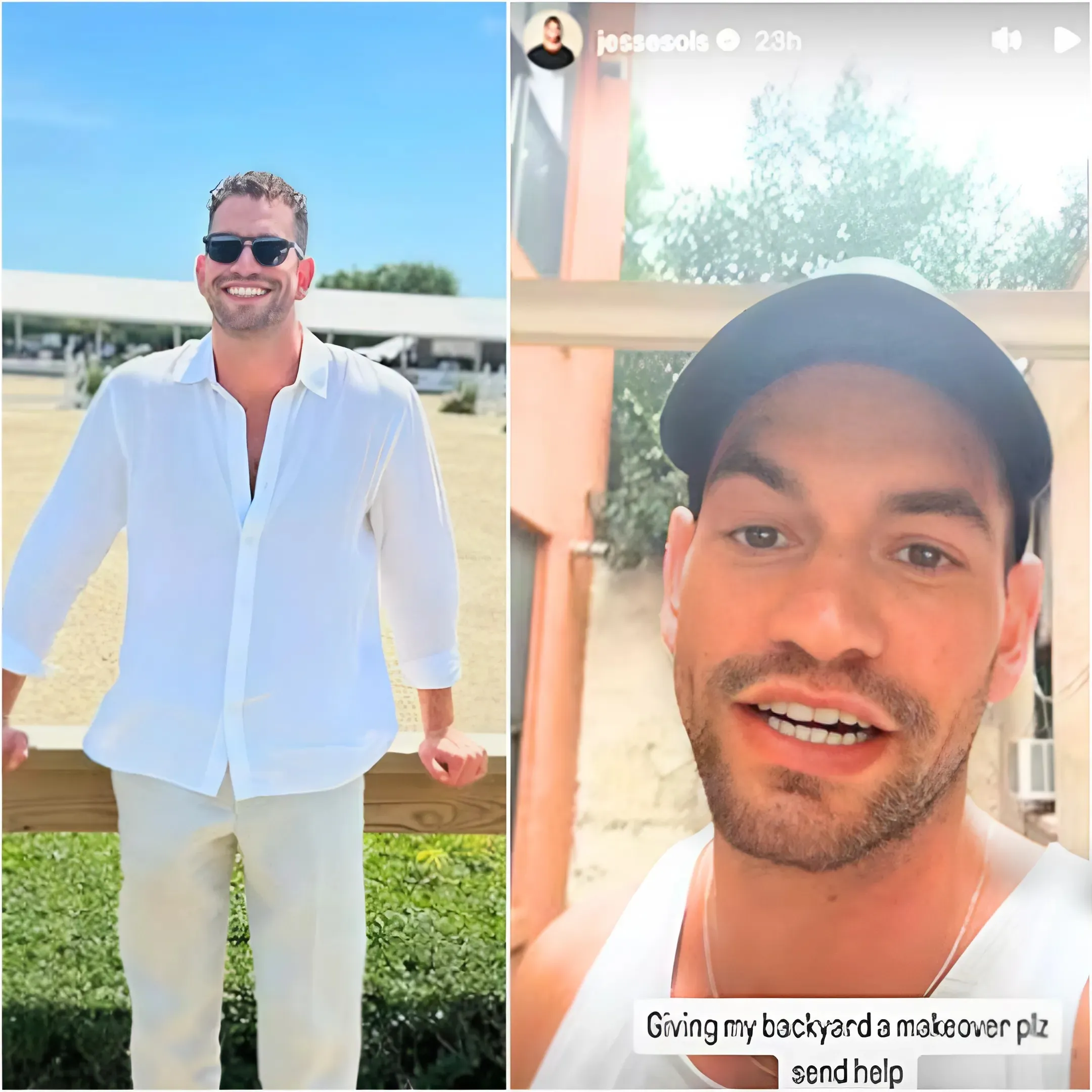 Jesse Solomon Issues a SHOCKING Warning About His New Home: ‘Don’t Come Over If You’re Not Ready for This!' Jesse Solomon Issues a SHOCKING Warning About His New Home: ‘Don’t Come Over If You’re Not Ready for This!'