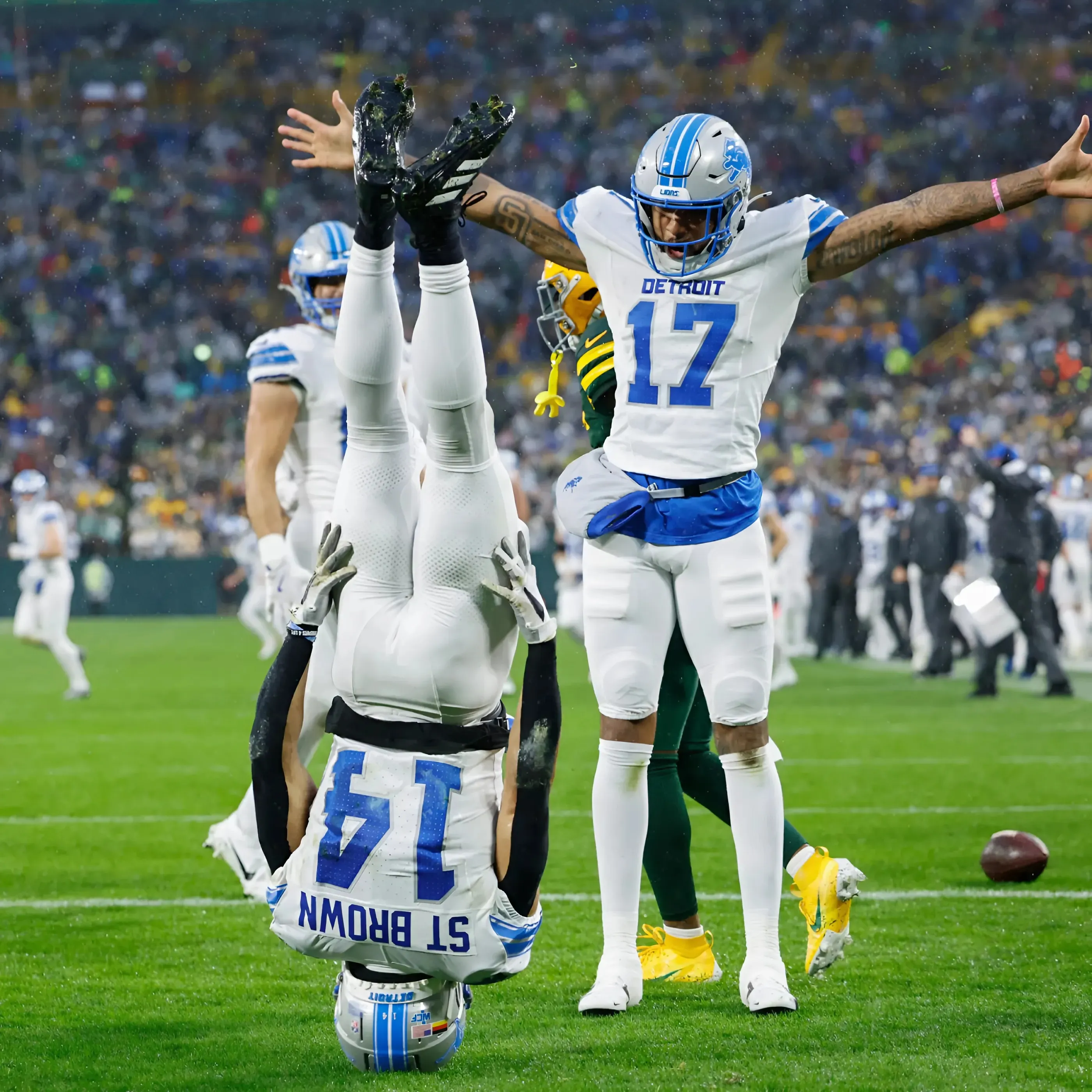 Best edge rusher for the Lions in each round of the 2025 NFL Draft, Detroit can score just about everywhere Best edge rusher for the Lions in each round of the 2025 NFL Draft, Detroit can score just about everywhere