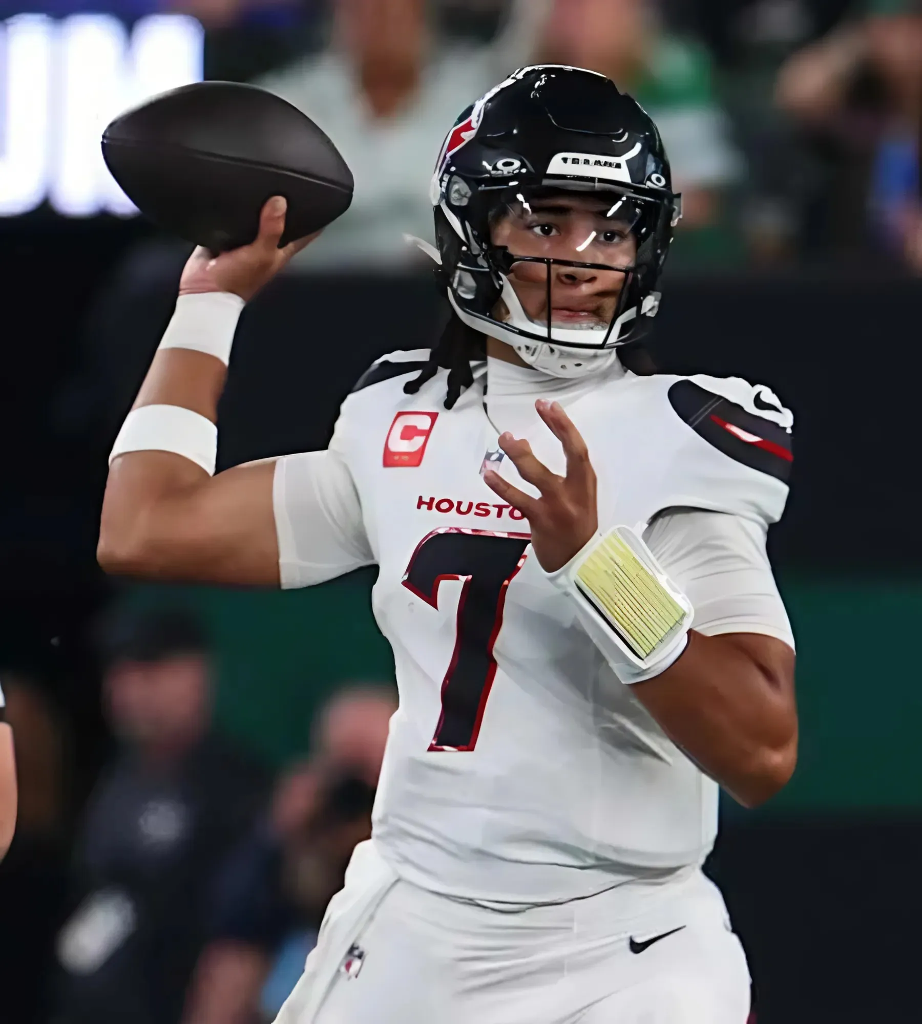 C.J. Stroud Predicted to Fail Following Texans' Offseason
