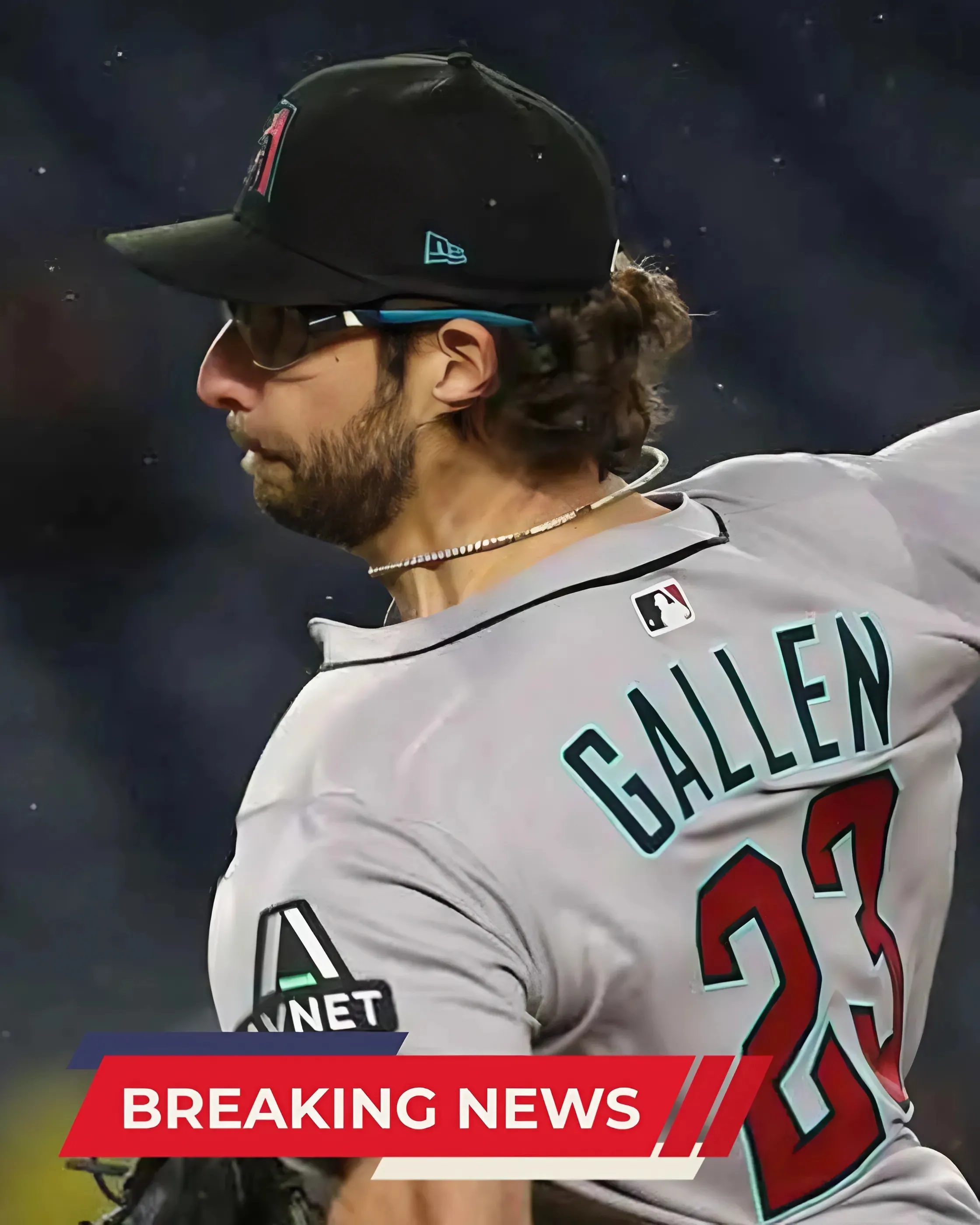 Aaron Boone gets 100% real about Diamondbacks' Zac Gallen after 4-3 loss