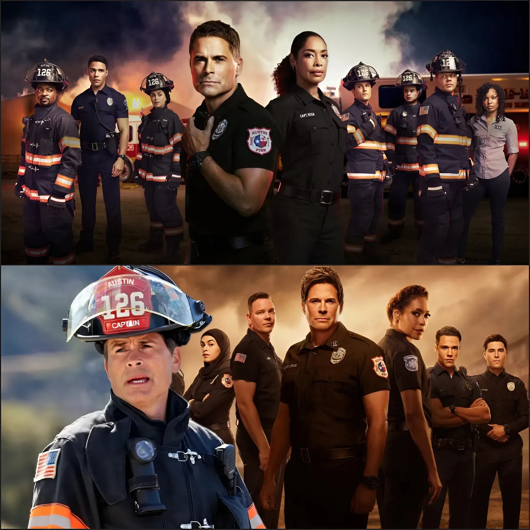 BREAKING NEWS: Another Hostage Taken in This Week’s Explosive Episode of 9-1-1 on ABC