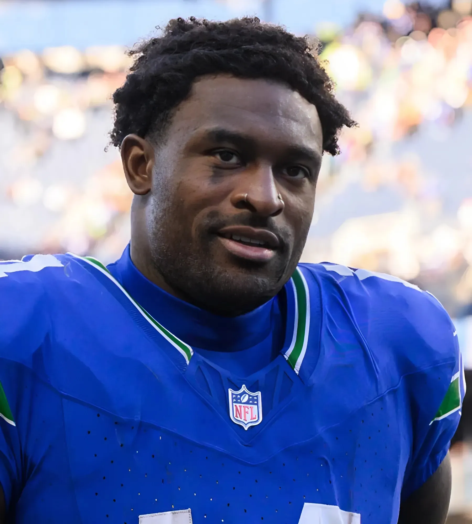 Steelers reportedly weren't DK Metcalf's first choice before trade from Seahawks