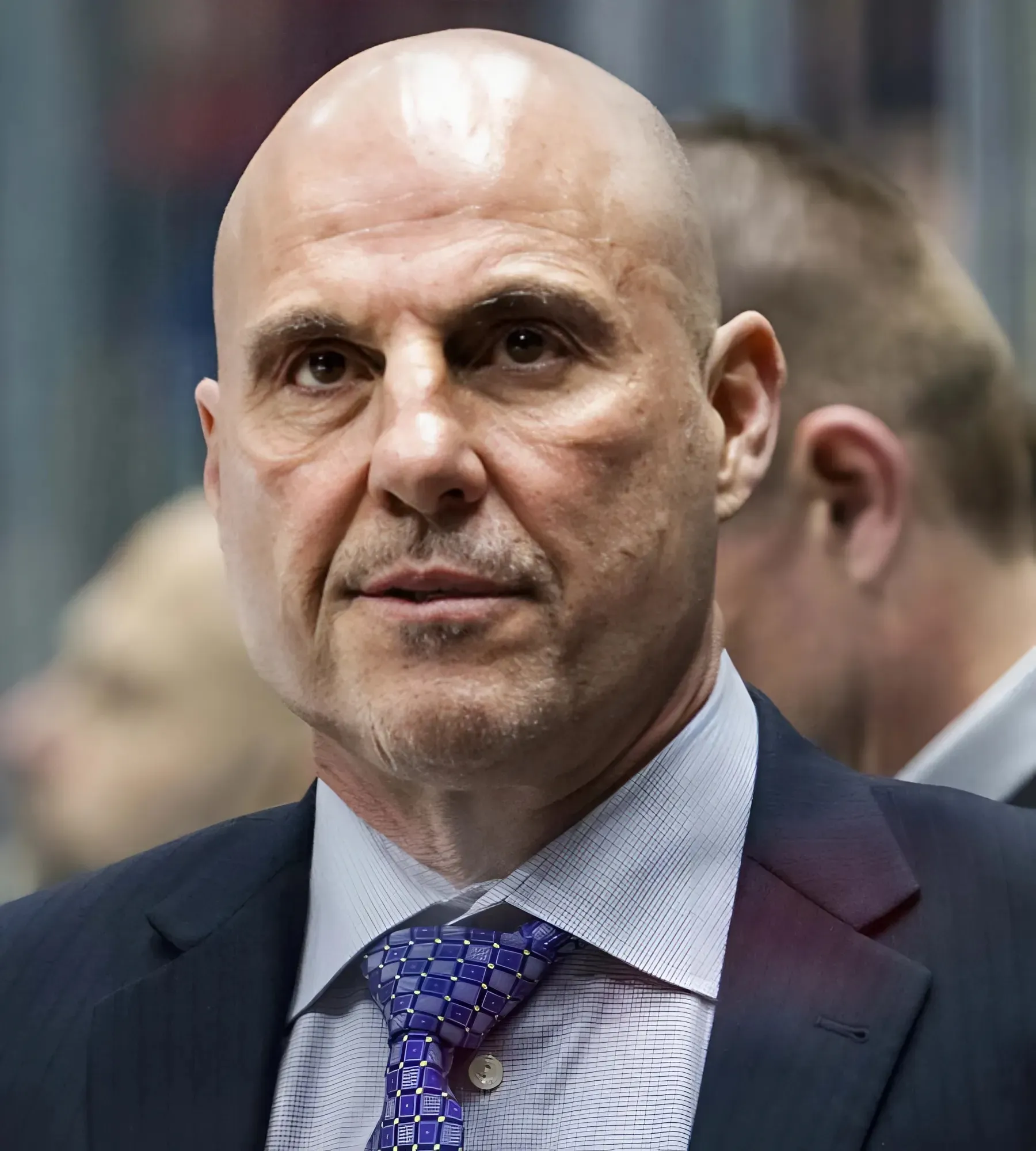Canucks' Rick Tocchet Issues Serious Response to Elliotte Friedman Contract Report