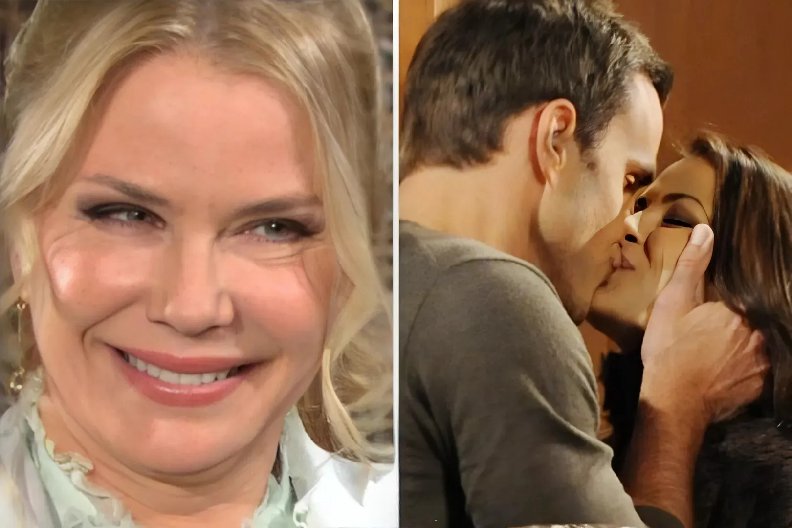 The Bold And The Beautiful Spoilers: Ridge Can’t Believe His Eyes—Taylor Gets Intimate With Another Man
