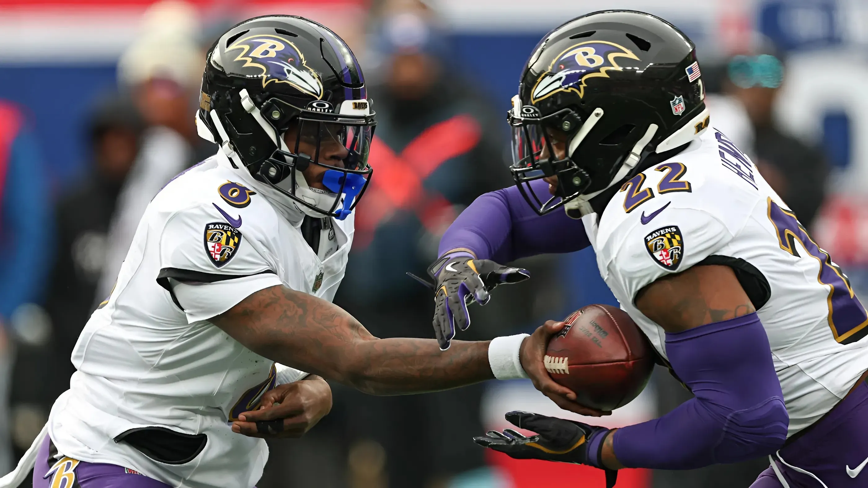 NFL’s Back to the Future twist gives Ravens 3,663 reasons to reclaim history NFL’s Back to the Future twist gives Ravens 3,663 reasons to reclaim history