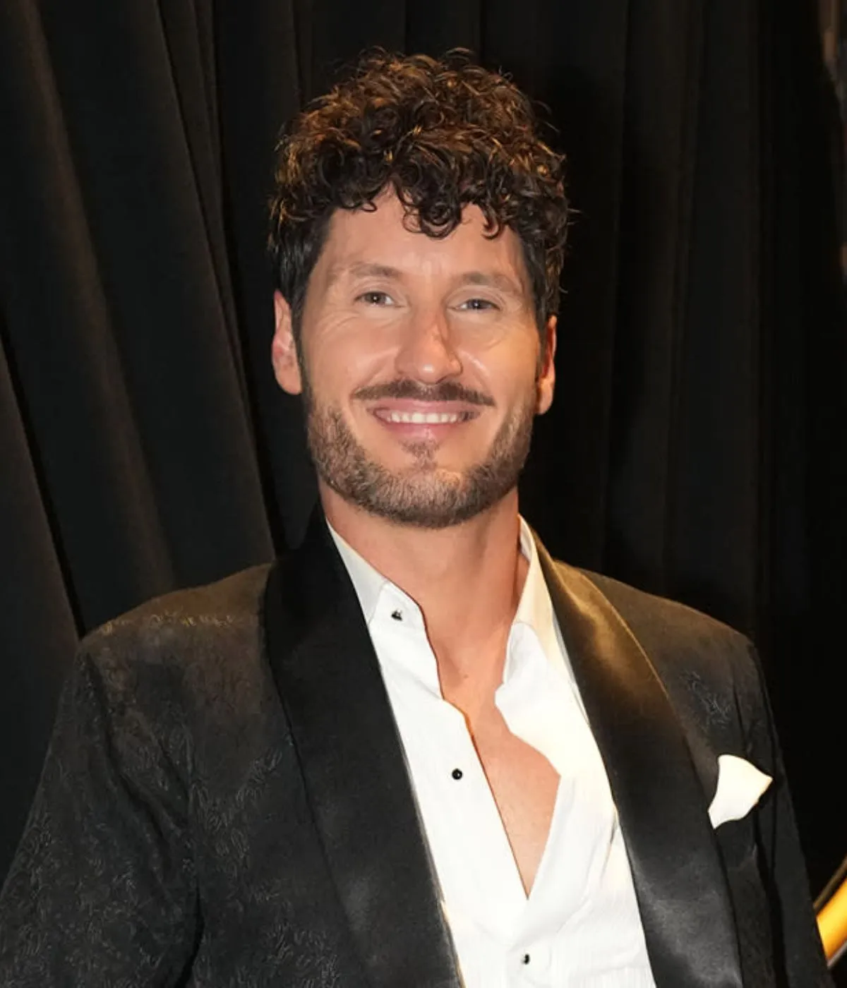 How Dancing with the Stars Pro Val Chmerkovskiy Performed During Tragic Loss