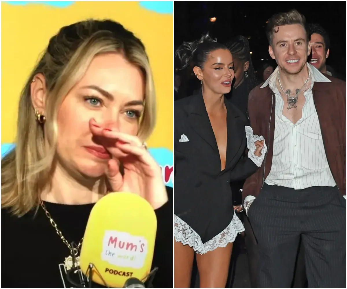 Danny Jones’ wife Georgia bags HUGE job with five figure payday and ‘doesn’t want to be victim’ after Maura Higgins kiss - suong