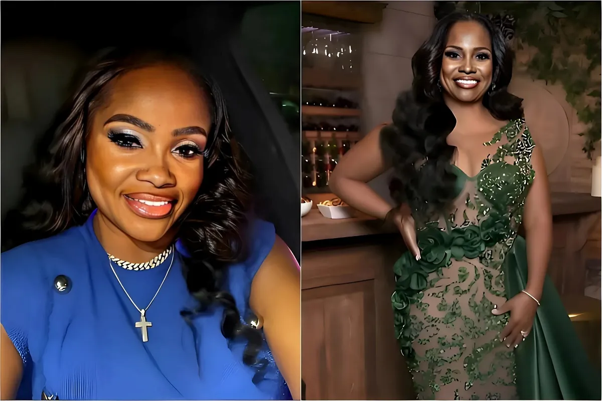 ‘Married To Medicine’ Star Dr. Heavenly Kimes Says Rumors Of The Series Being Canceled Soon Are ‘Not True!’ liennhi