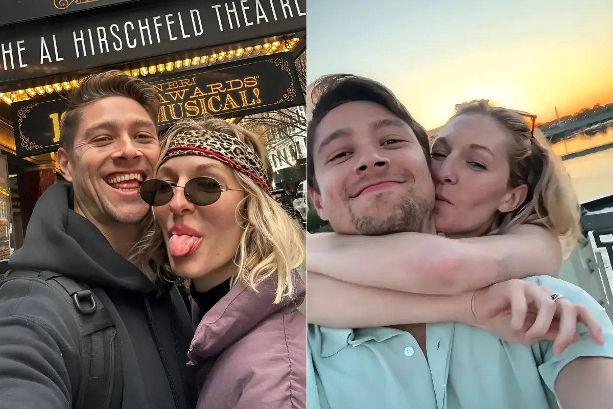 Love Is Blind’s Mason Horacek and Meg Fink Are Back Together After Brief Post-Show Split liennhi