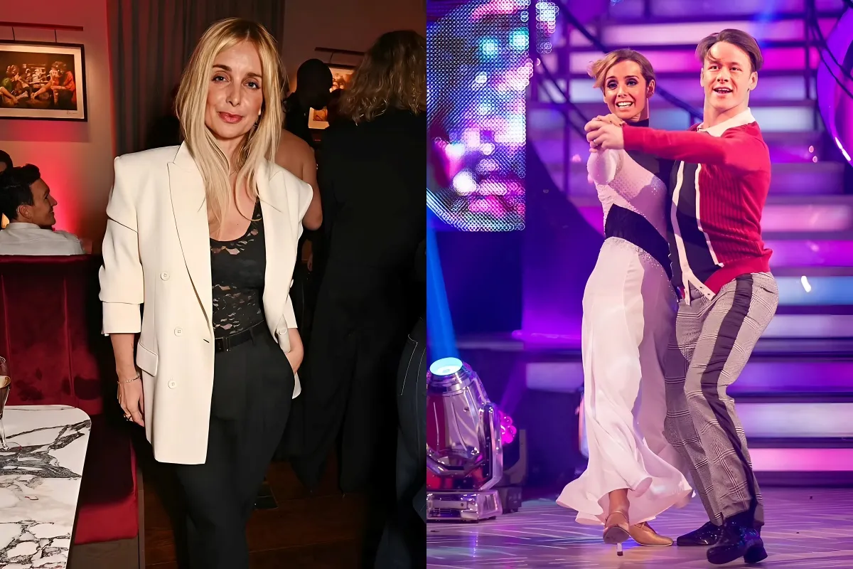 Louise Redknapp reveals why she begged her agent to pull her out of Strictly Come Dancing liennhi