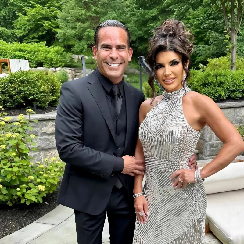 "Teresa Giudice's Inner Circle on High Alert: Concerns Mount Over Luis Amid Tax Troubles While RHONJ Star Stays Unfazed"-quang