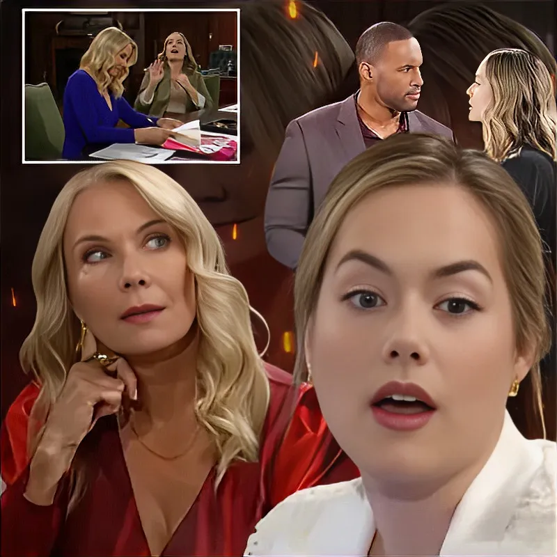 Get Ready for Hope and Brooke’s New Fashion Empire: The Logan House | Bold and Beautiful Spoilers