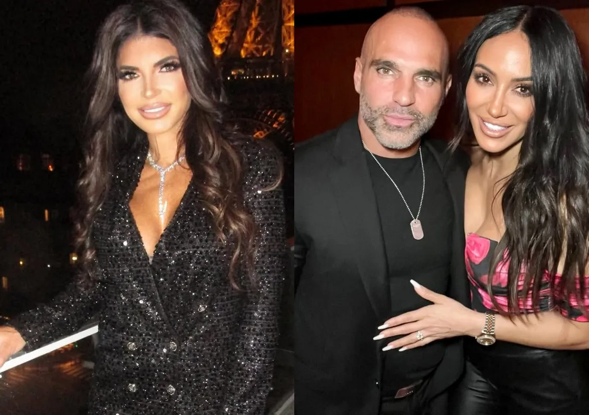 Teresa Giudice Addresses Why She'll "Never" Reconcile With Her Brother Joe Gorga, If She Blames Melissa for Their Family Feud, and Her Brother Calling Her "Scum," Plus the RHONJ Star Slams Margaret Josephs, Talks Producers Wanting Their Talent to Drink,