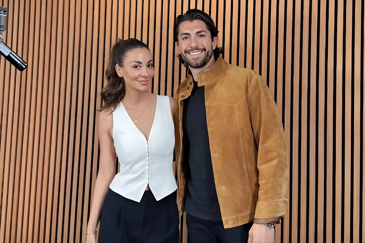 Jason Tartick Gushes Over Kelley Flanagan and Teases a Potential Date: ‘She’s Easy to Be Around’ tram