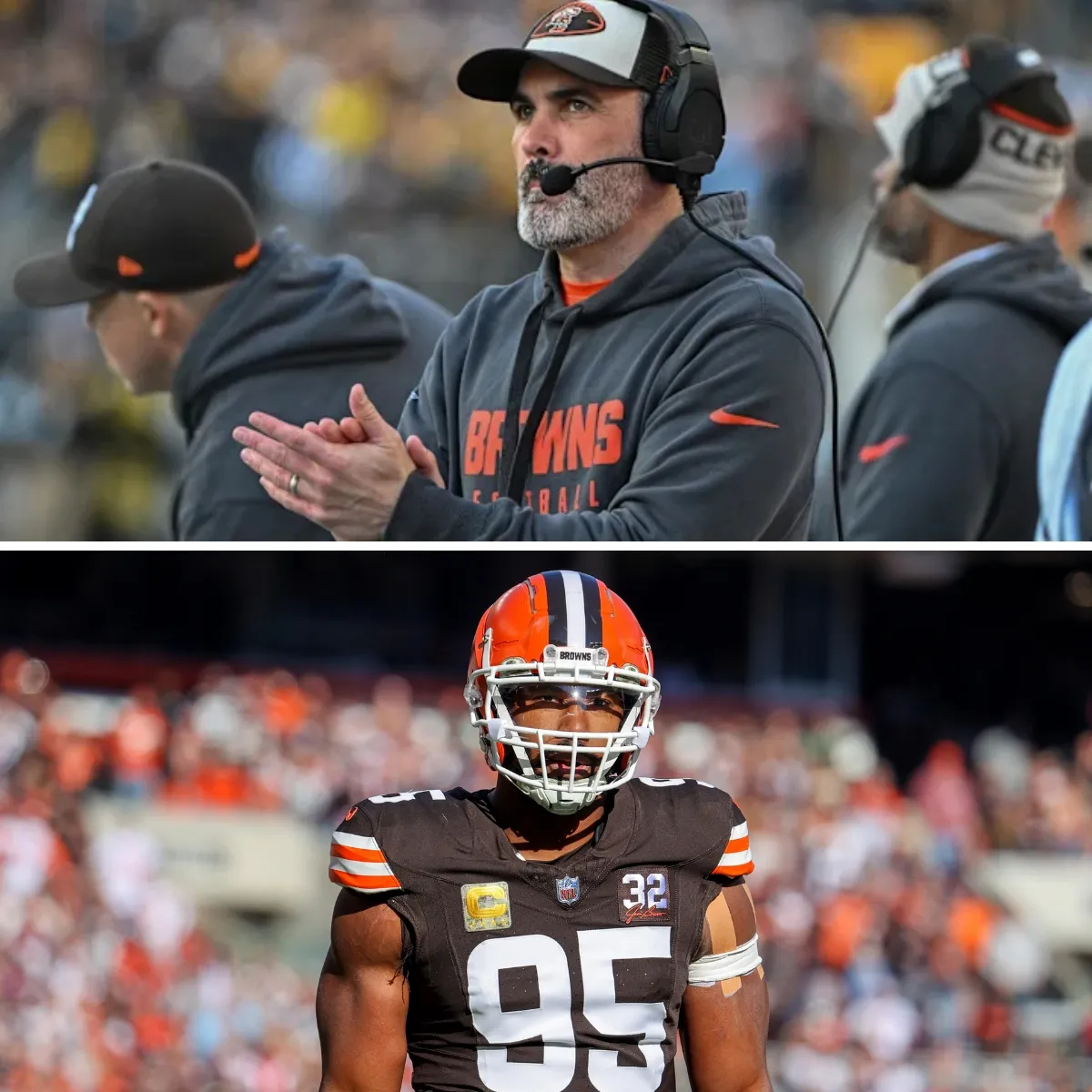 Browns owner throws down gauntlet to Myles Garrett after megabucks extension