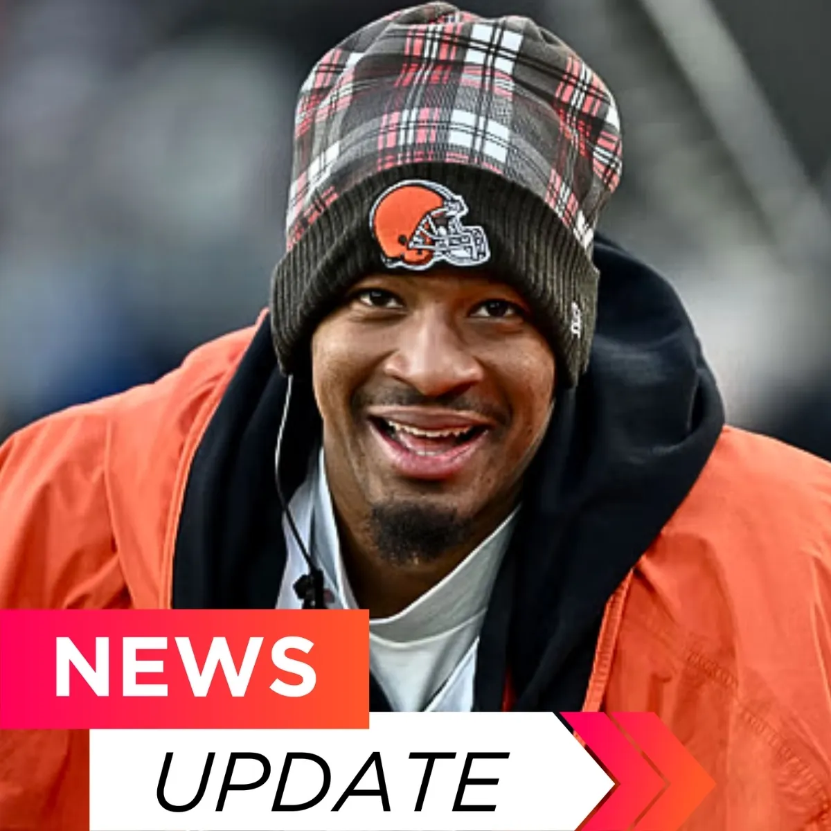 What's Jameis' Emotional Message To Cleveland?