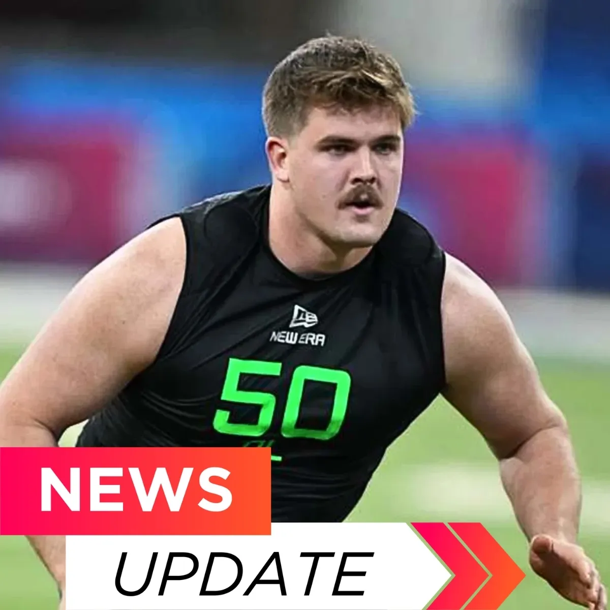Seahawks GM makes aggressive trade to upgrade offensive line in PFF mock draft