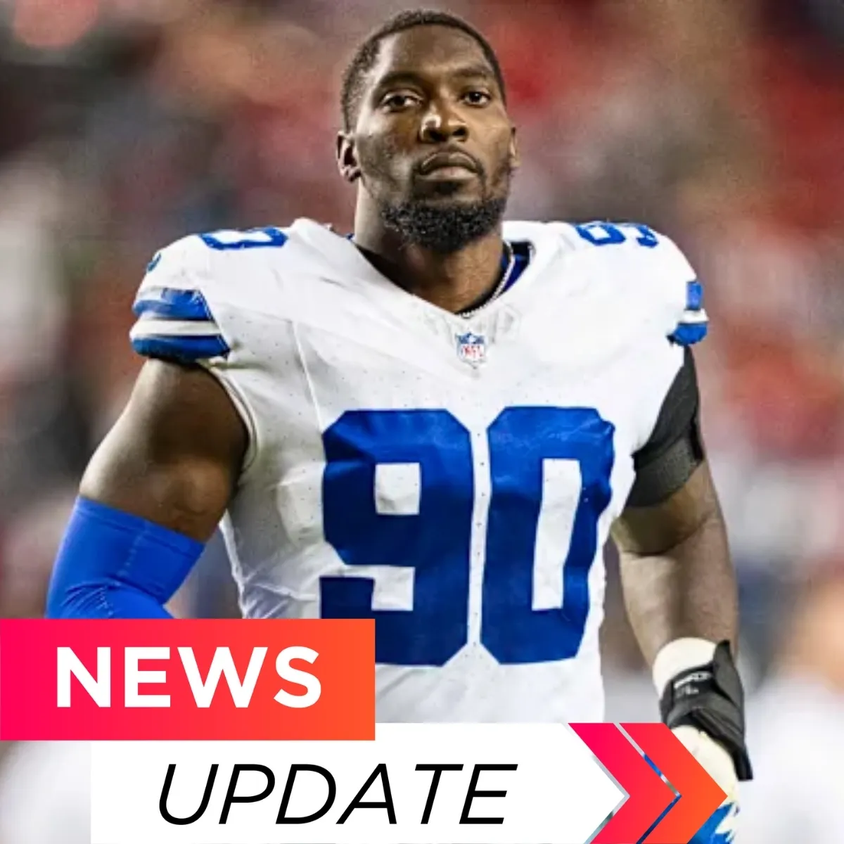 Seahawks’ Mike Macdonald reveals what DeMarcus Lawrence brings