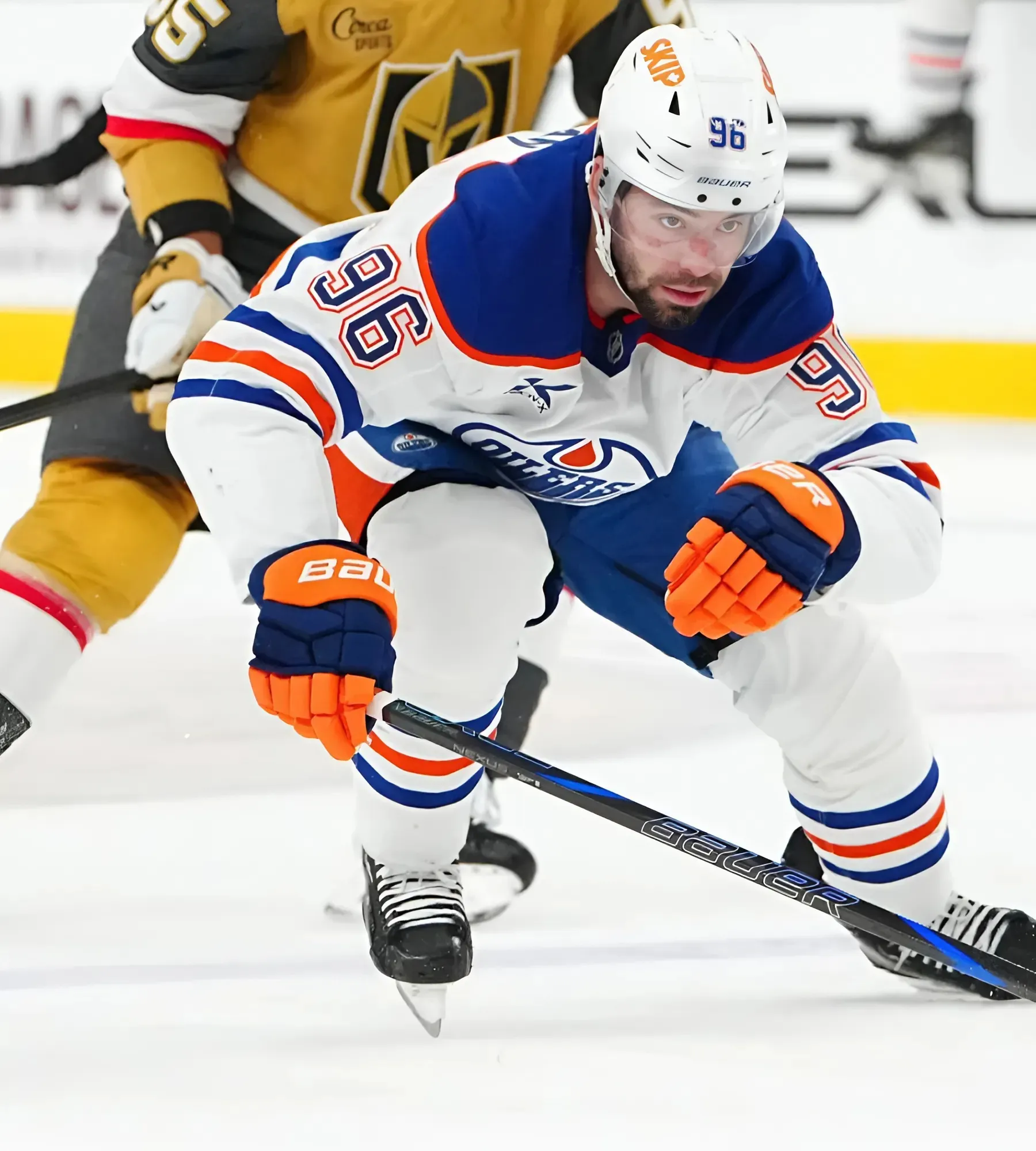 Walman, Emberson Return to San Jose as Oilers Seek Big Win vs Sharks
