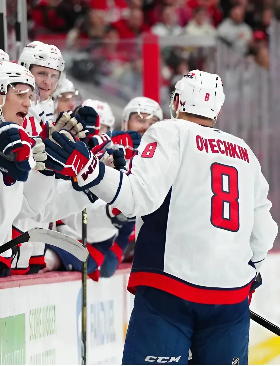 Alex Ovechkin Has Reached A Big Milestone With Hat Trick Vs Blackhawks Before Alex Ovechkin Has Reached A Big Milestone With Hat Trick Vs Blackhawks Before
