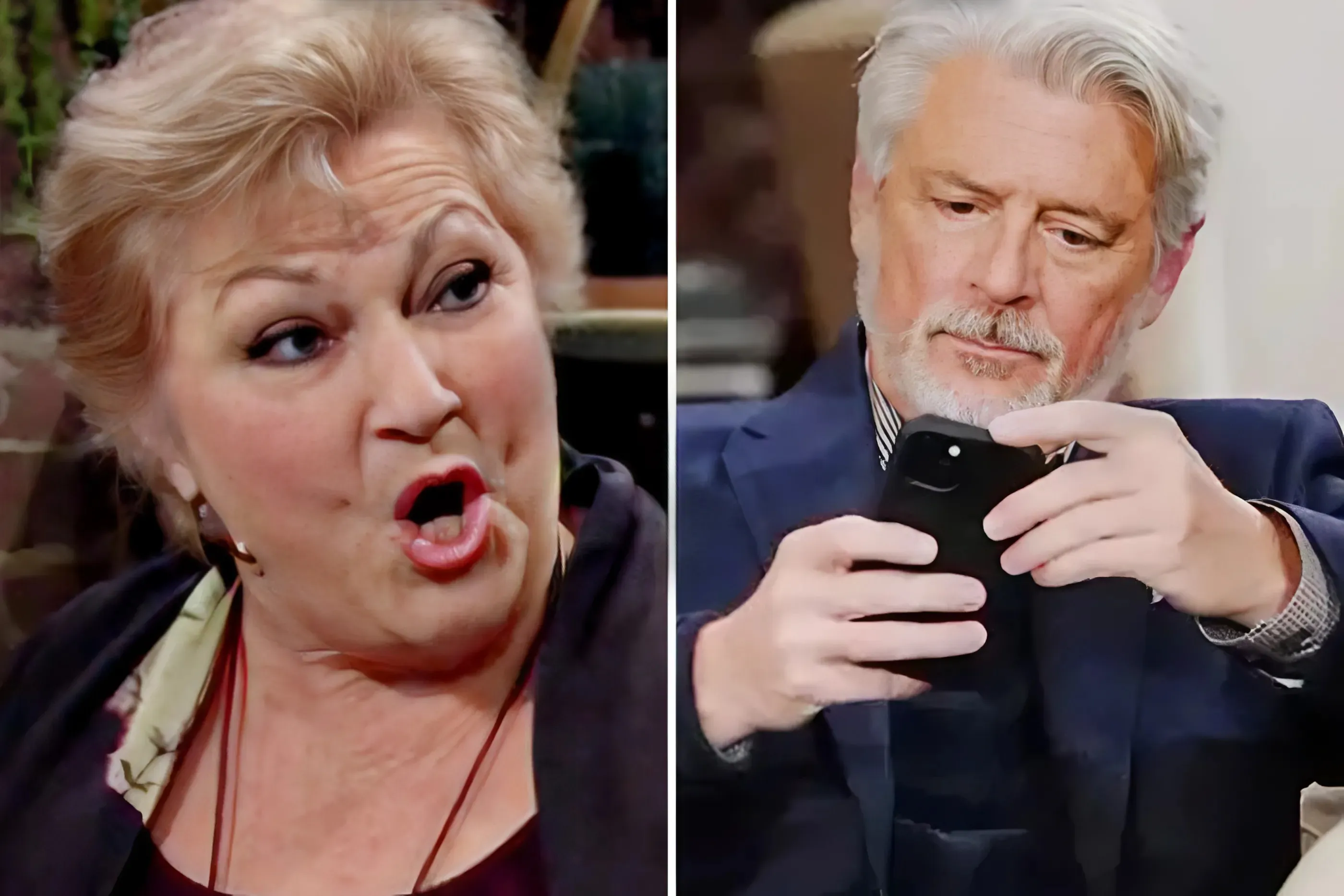 The Young And The Restless Shock: Martin’s 5 Chilling Words to Traci After His Secret Is Exposed! The Young And The Restless Shock: Martin’s 5 Chilling Words to Traci After His Secret Is Exposed!