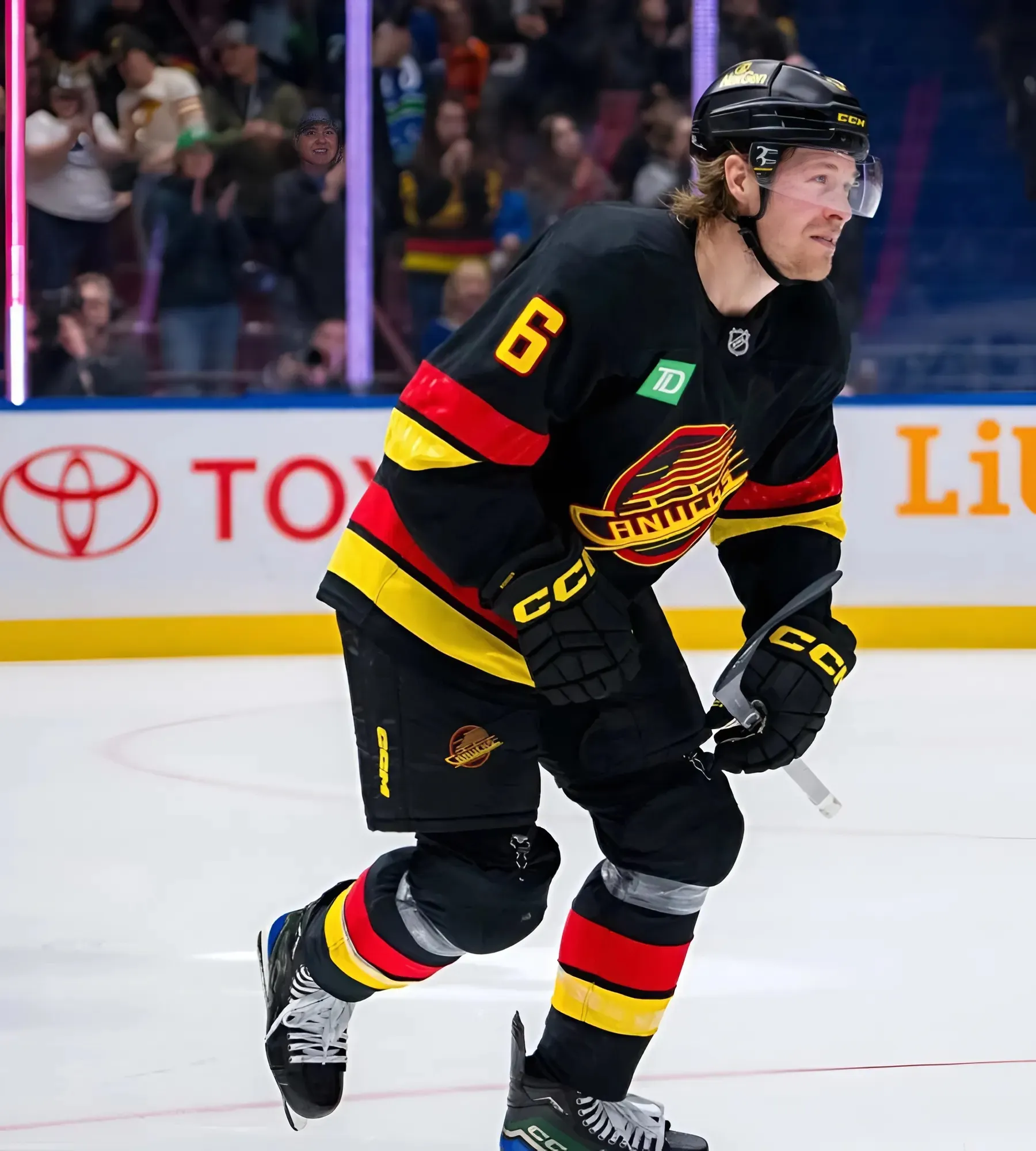 Canucks’ Brock Boeser listed second on Daily Faceoff’s list of top 50 NHL UFAs