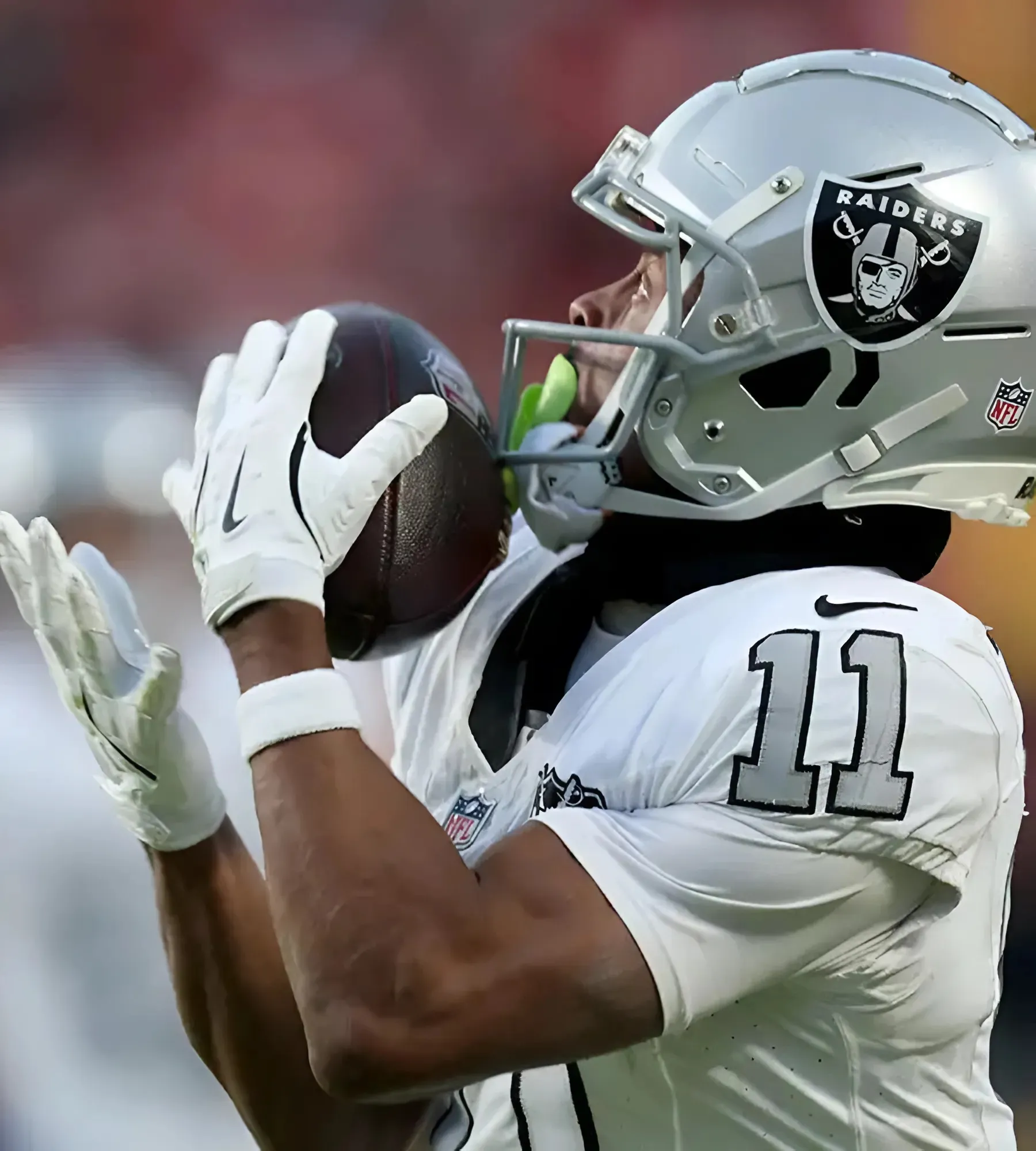 Proposed Trade Has Raiders Deal Tre Tucker in Package for $90 Million Star