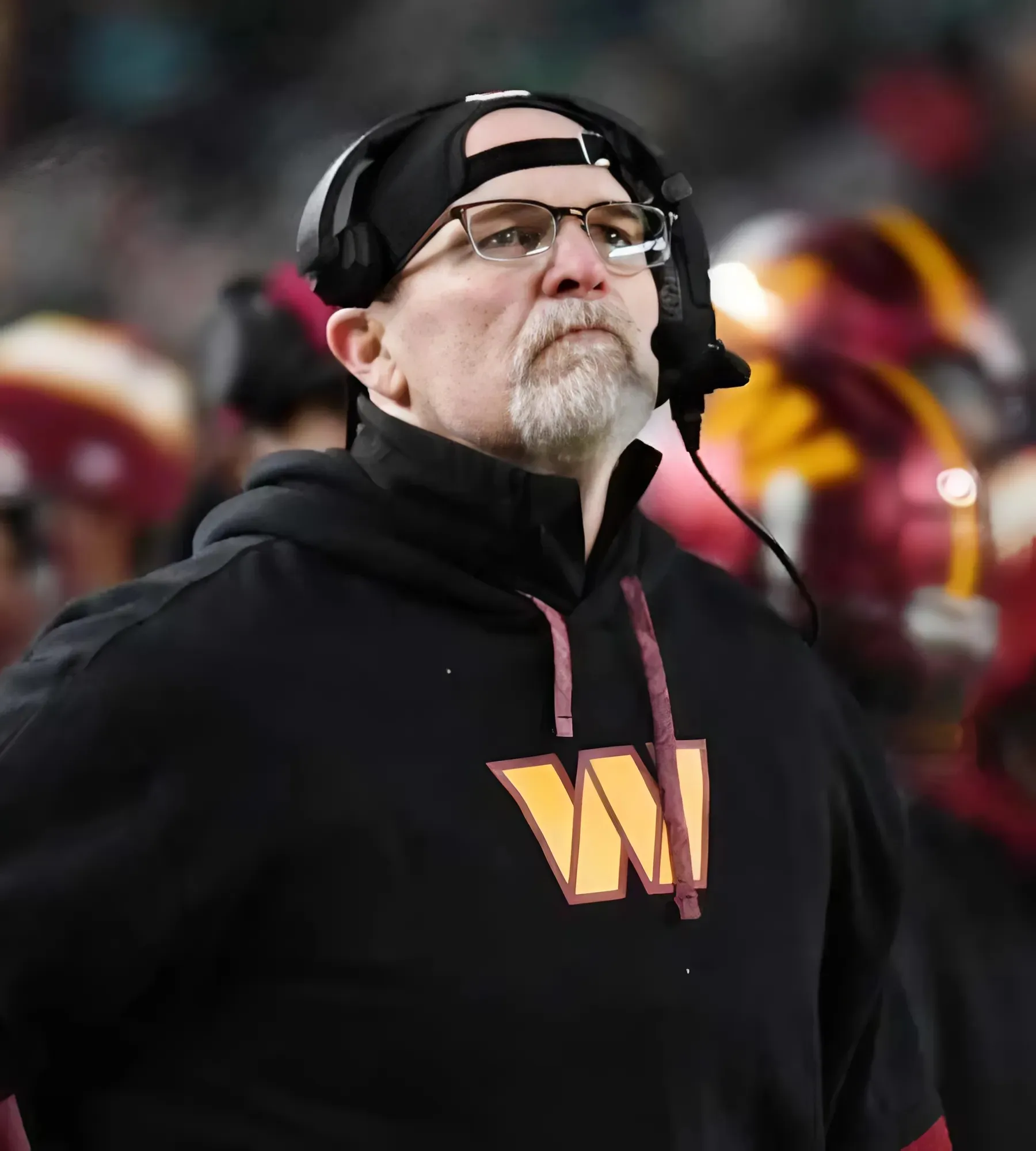 Commanders’ Dan Quinn sends message regarding team culture