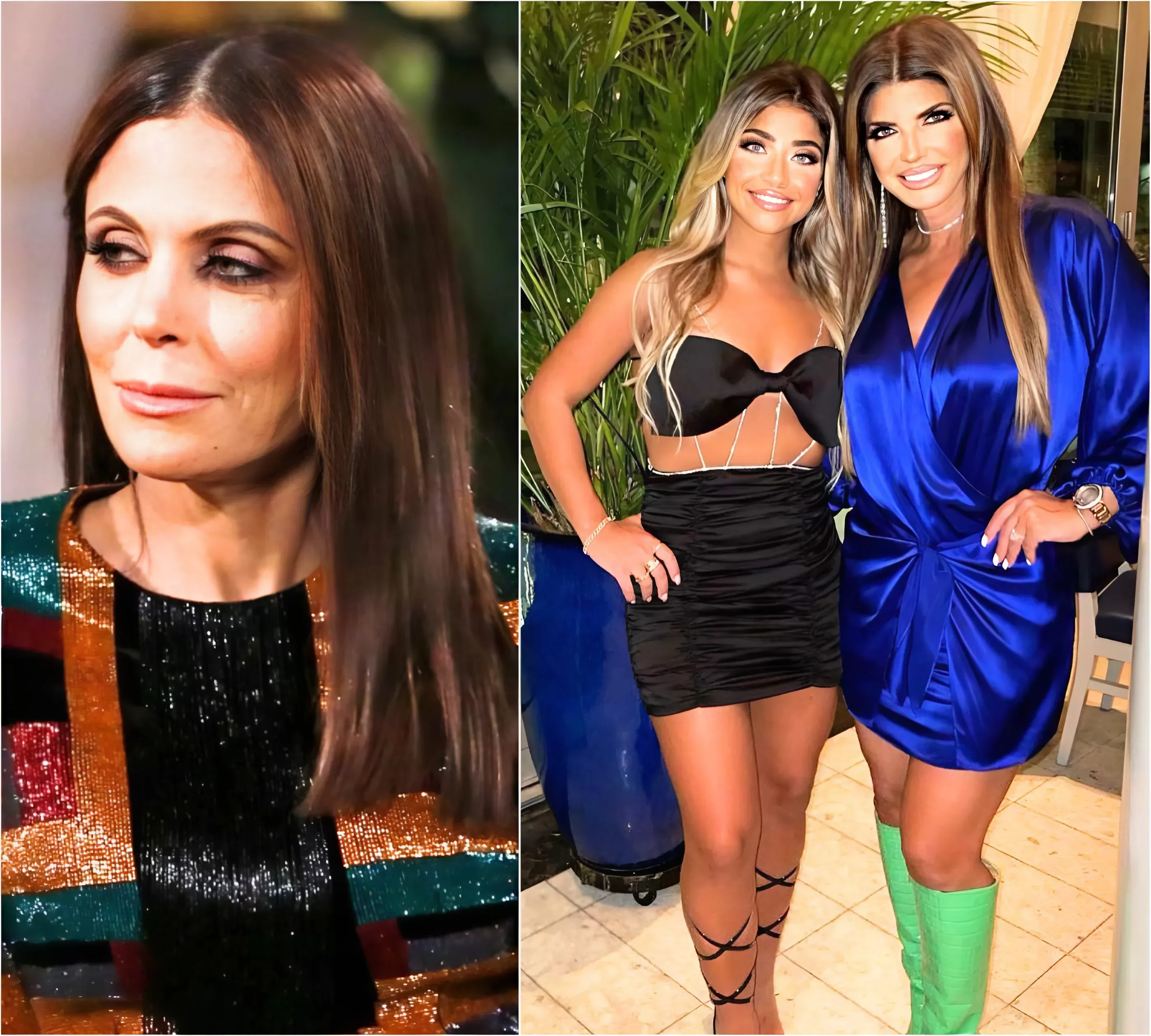 Bethenny Frankel Responds to Gia Giudice’s Clap Back, Suggests Teresa’s Daughter is “Ill-Advised” and “Not Educated” About Finances Amid Teresa and Luis’ $3 Mil Tax Debt