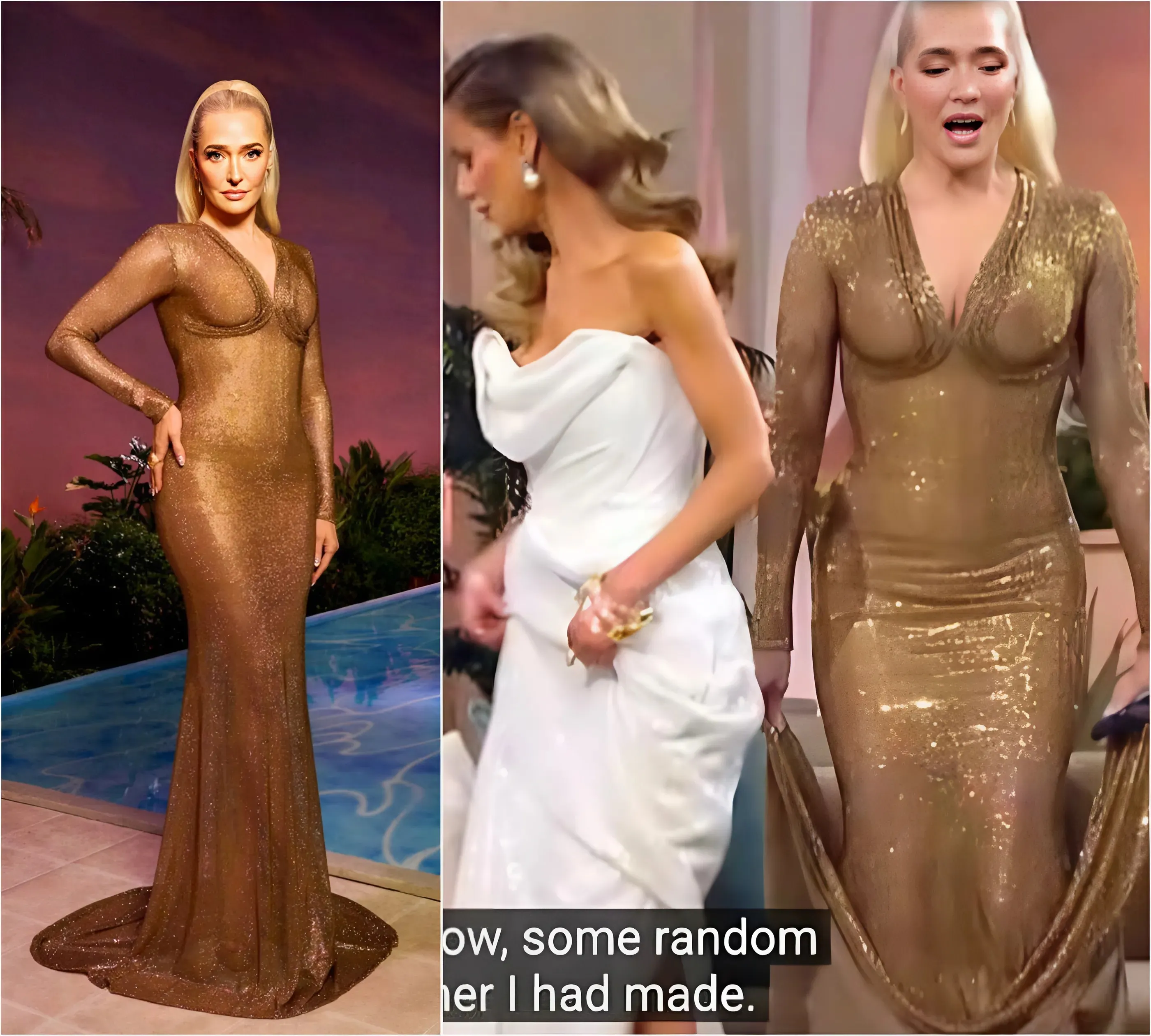 Erika Jayne Faces Backlash for Saying RHOBH Reunion Dress Was Made by ‘Random Designer’ as Designer’s Identity is Revealed & His Ties to Famous Celebs, Plus Reunion Hits Season High in Ratings