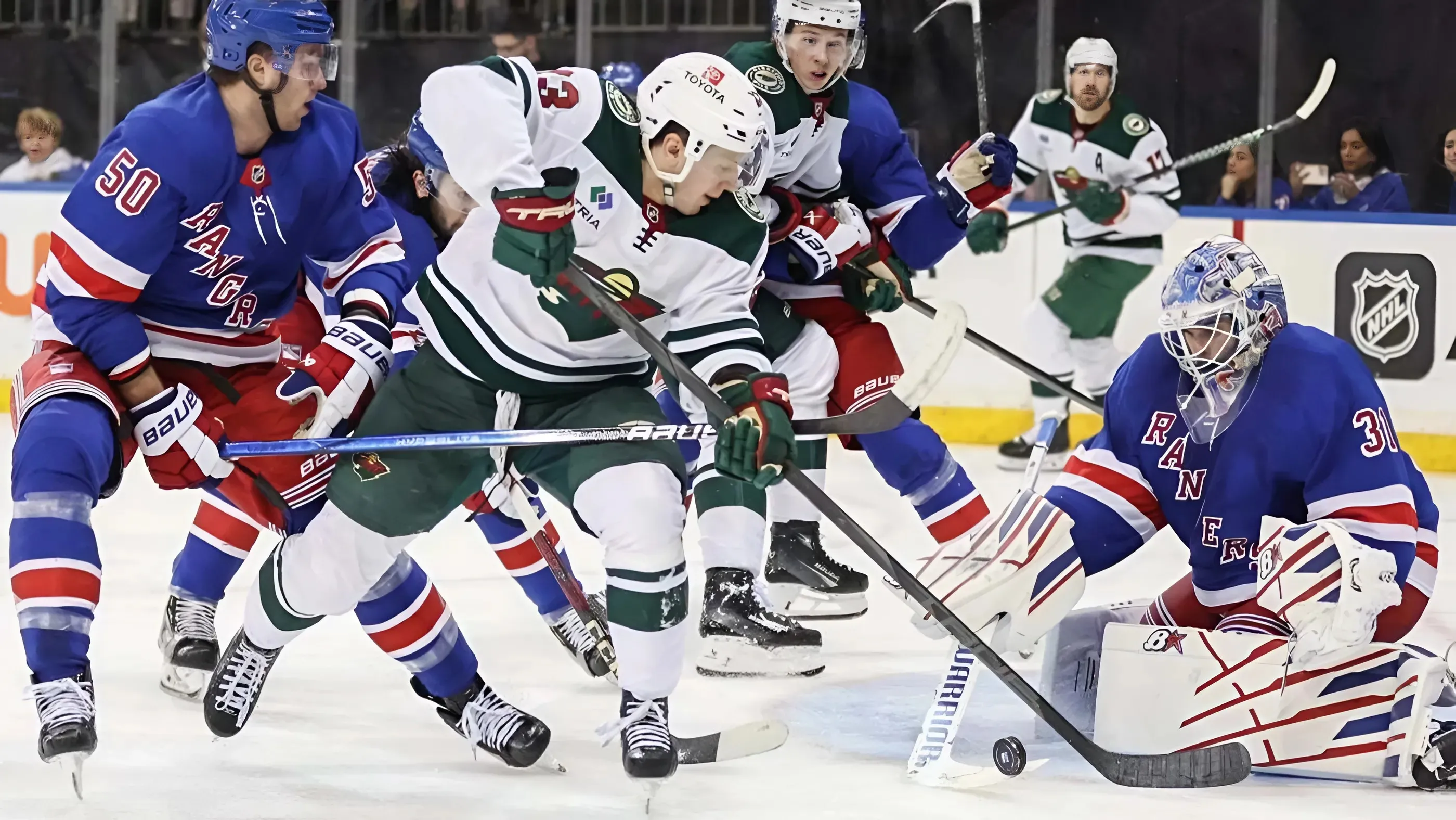 Wild fight for first wild card while Islanders go without Anthony Duclair