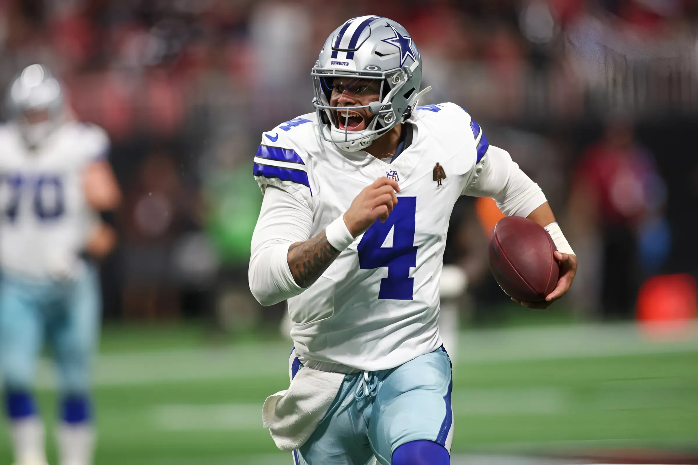 Dak Prescott Trade Talk Revs Up After Cowboys Acquire Joe Milton Dak Prescott Trade Talk Revs Up After Cowboys Acquire Joe Milton